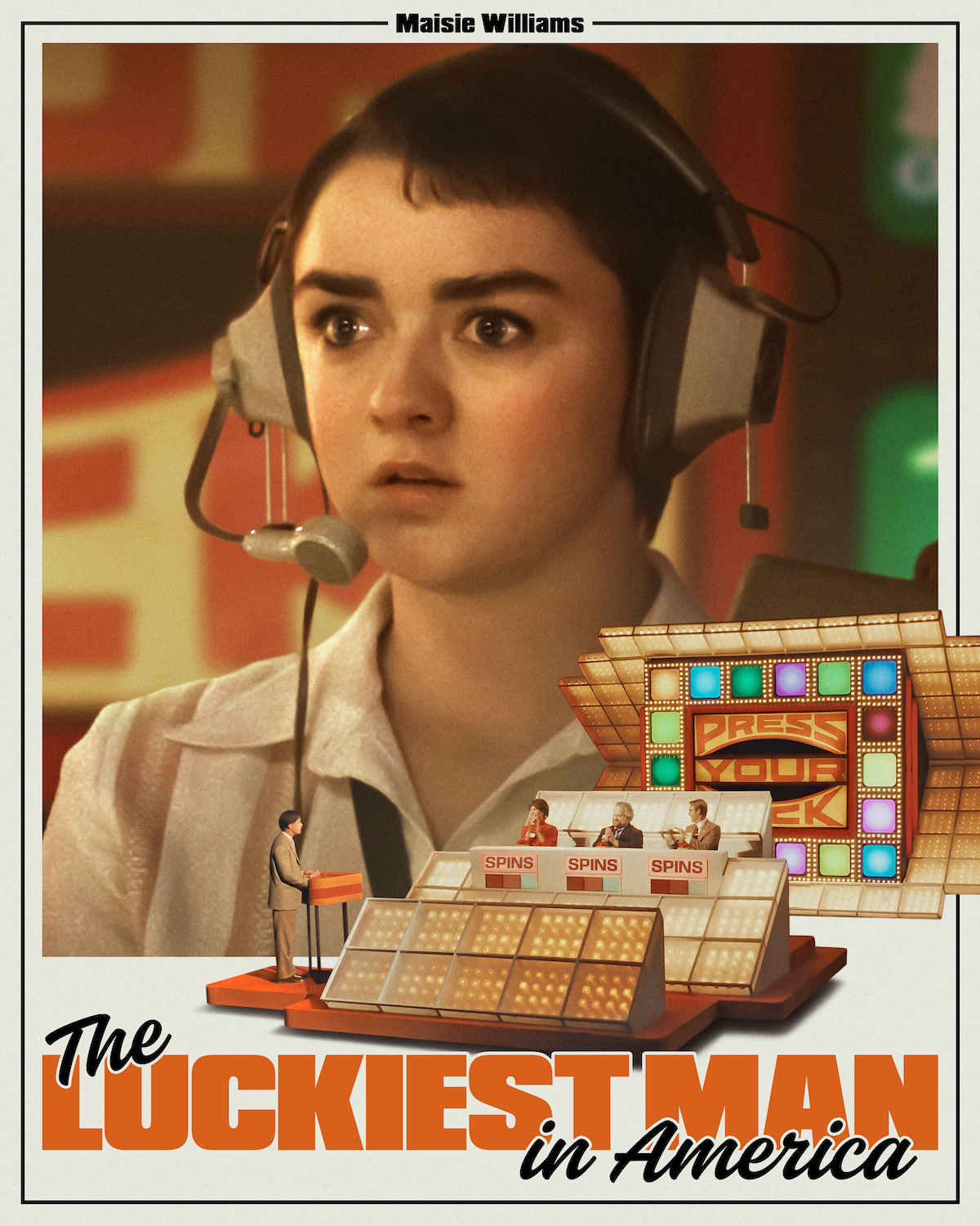 TLMIA - Maisie Williams