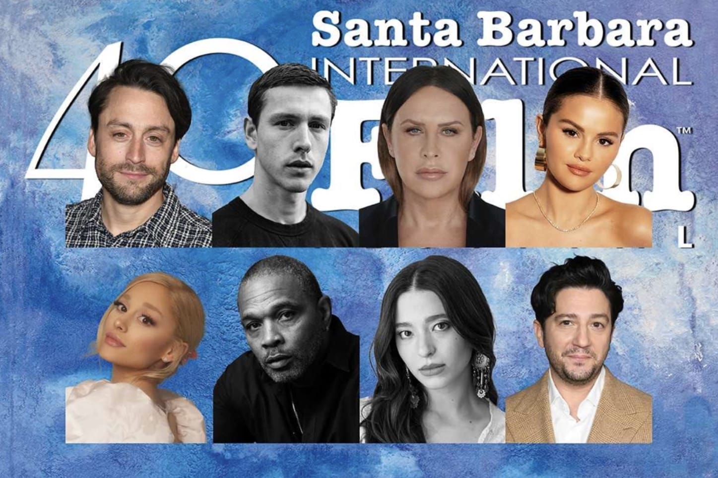 Virtuoso Awards 2024 Honoring Kieran Culkin,Harris Dickinson,Karla Sofía Gascón,Selena Gomez,Ariana Grande,Clarence Maclin,Mikey Madison