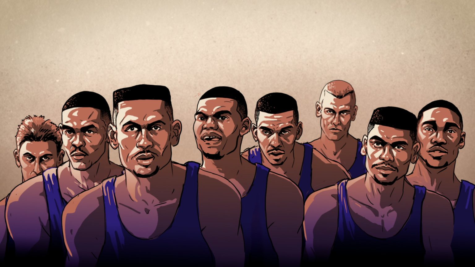 1992 Select Team