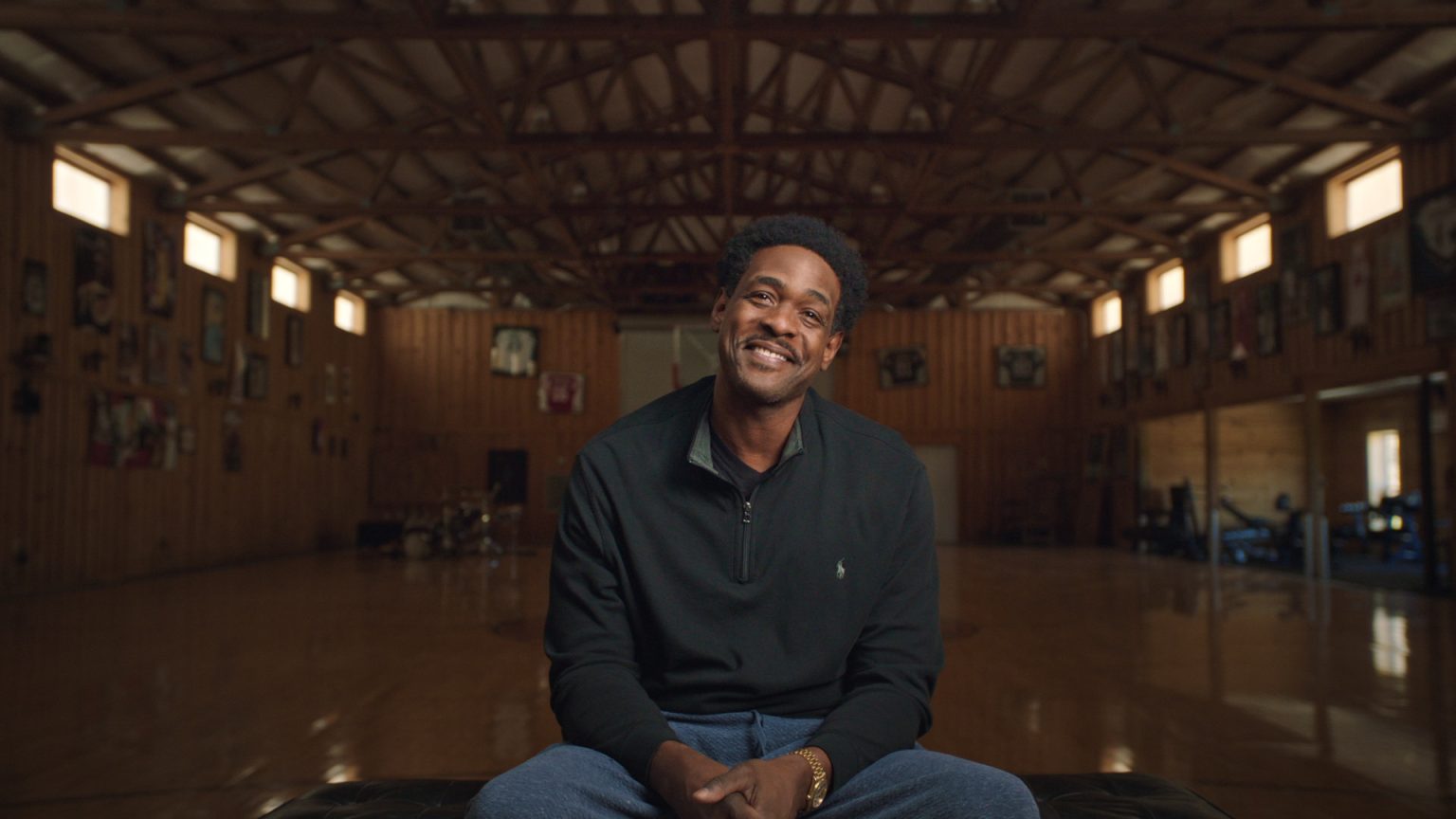 Chris Webber, 1992 Select Team member
