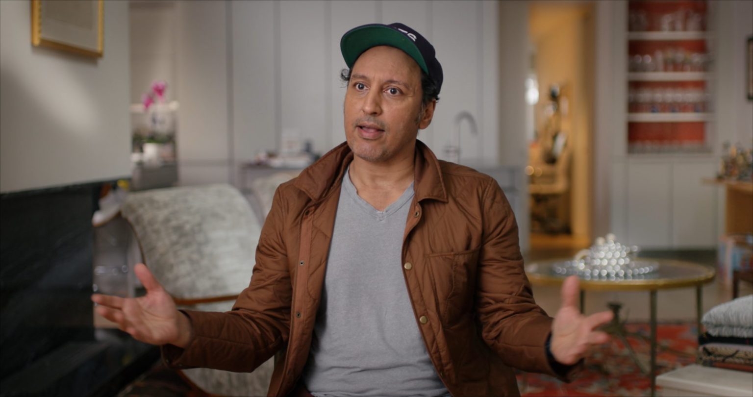 Aasif Mandvi – Actor (The Daily Show, Evil)