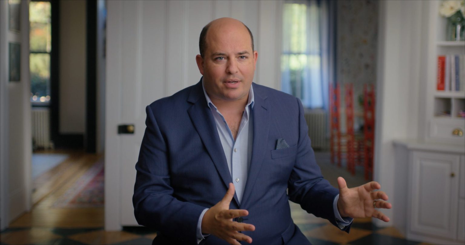 Brian Stelter