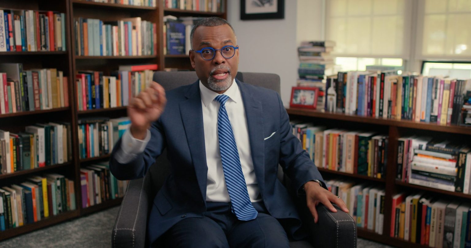 Eddie Glaude – Author, pundit, and professor of African American Studies at Princeton University