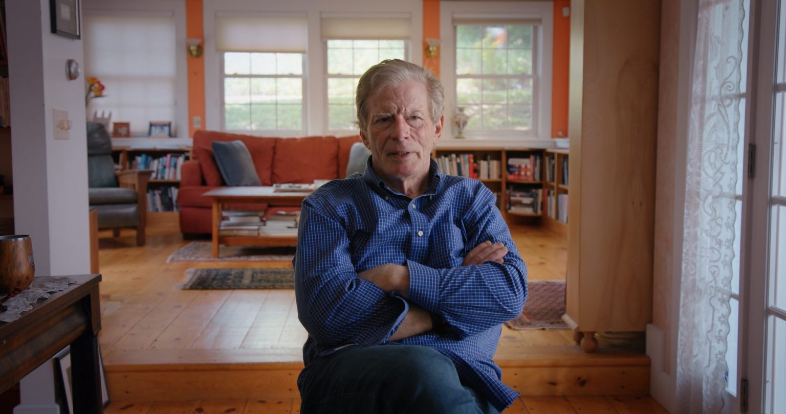 Stuart Stevens – Former Romney 2012 campaign strategist, co-founder of The Lincoln Project