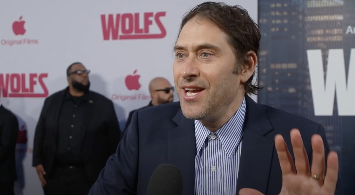 wolfs movie producer jeremy kleiner
