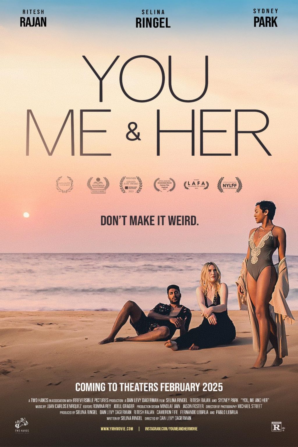 YOU, ME & HER