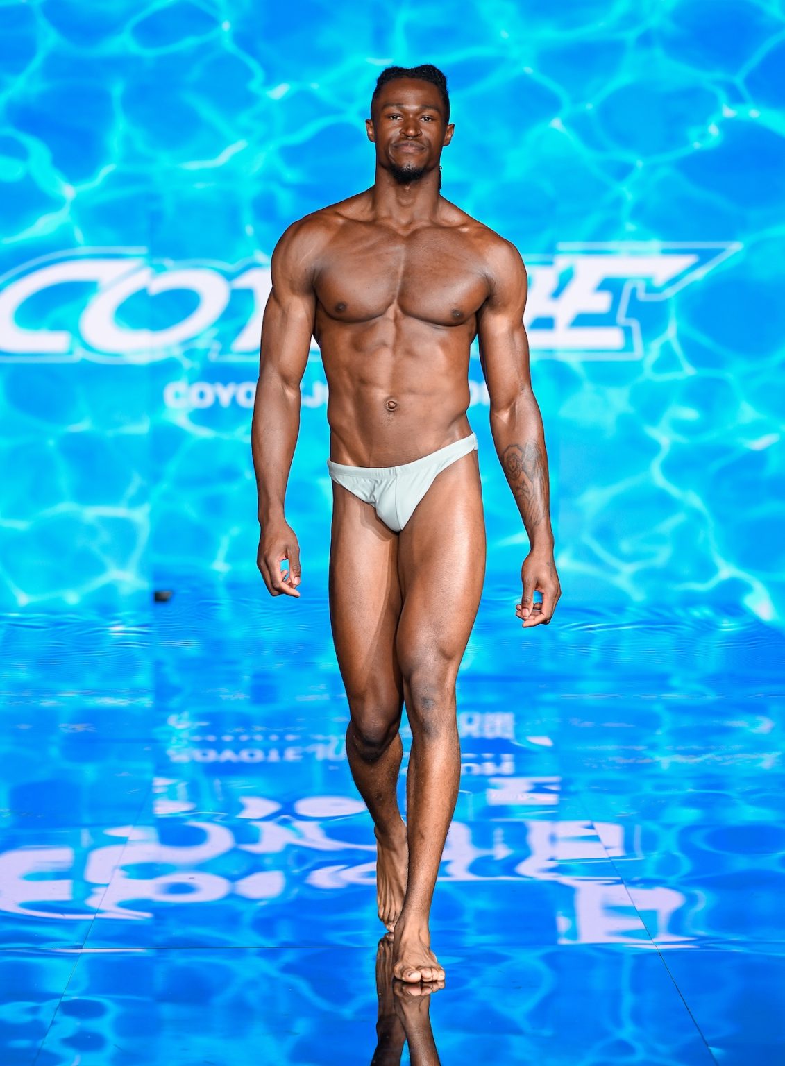 Coyote Jocks Runway at Miami Swim Week 2025