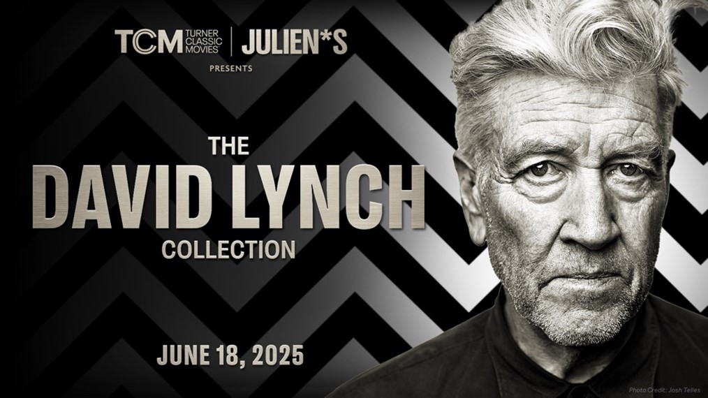 David Lynch's Director's Chair Mystery Tour Stop Thursday, June 12th in Los Angeles Revealed