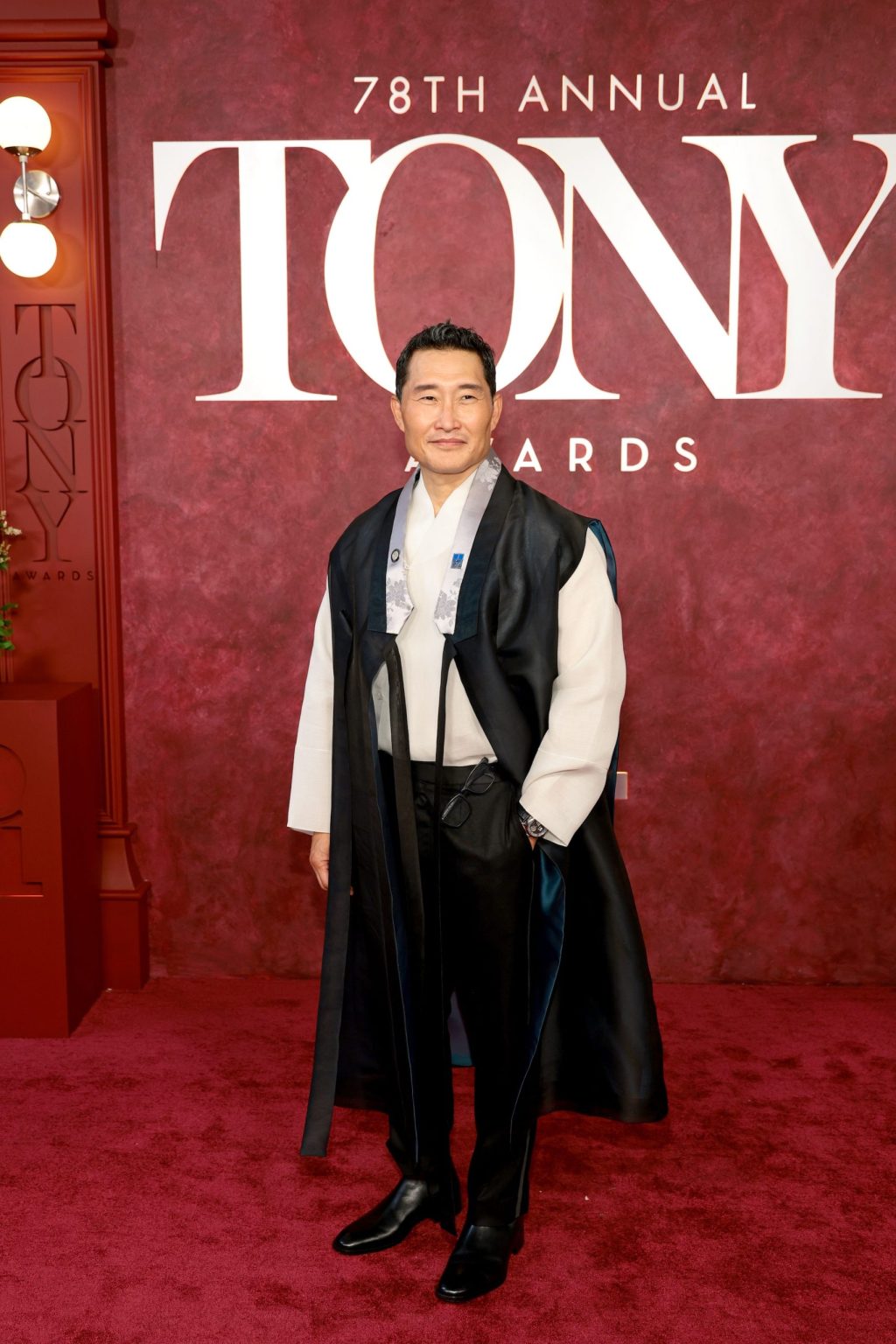 NEW YORK, NEW YORK - JUNE 08: Daniel Dae Kim attends The 78th Annual Tony Awards at Radio City Music Hall on June 08, 2025 in New York City. (Photo by Dimitrios Kambouris/Getty Images for Tony Awards Productions)