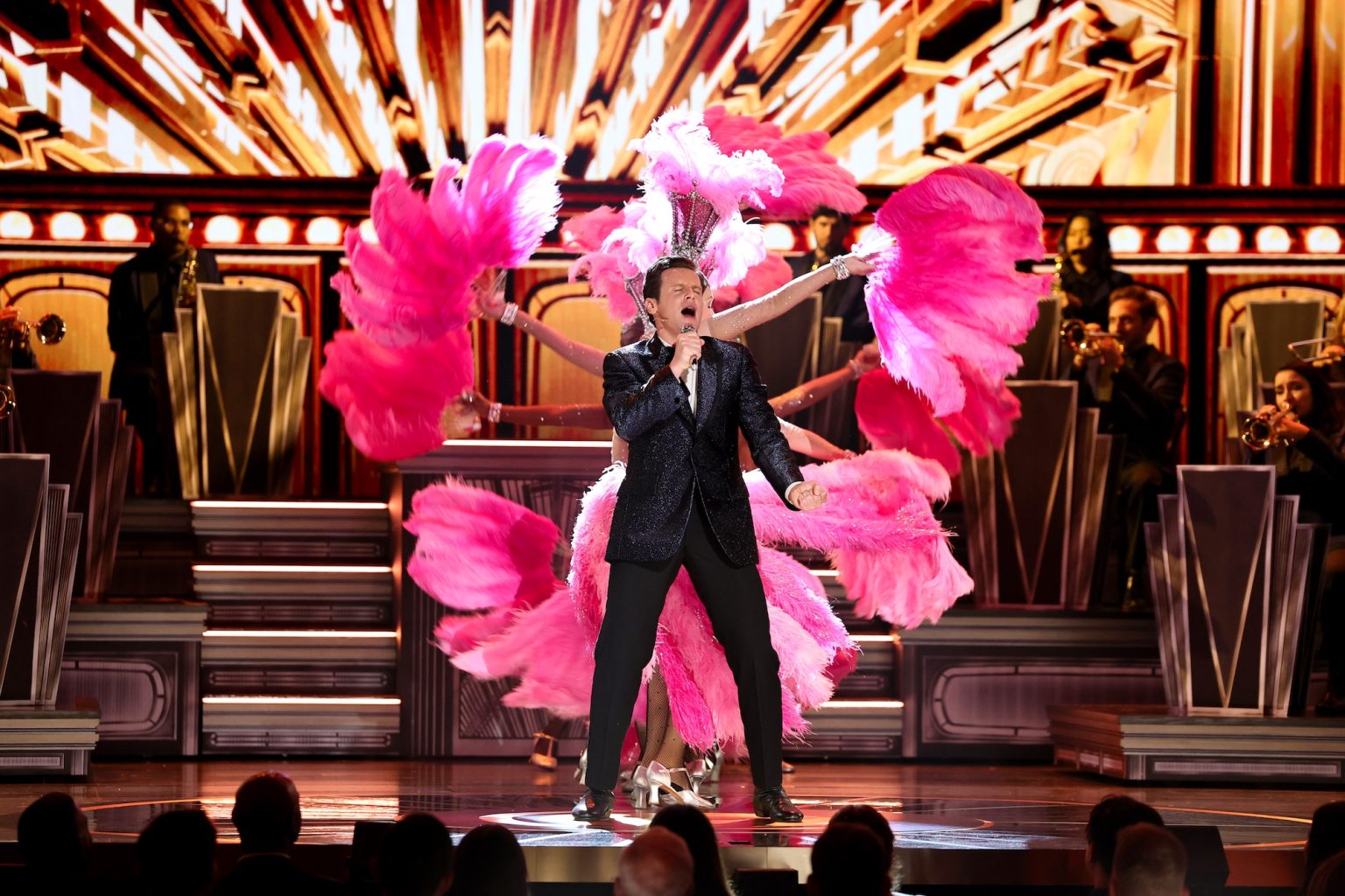 Fabulous Pictures and Interviews from the 2025 Tonys - The 78th Annual Tony Awards