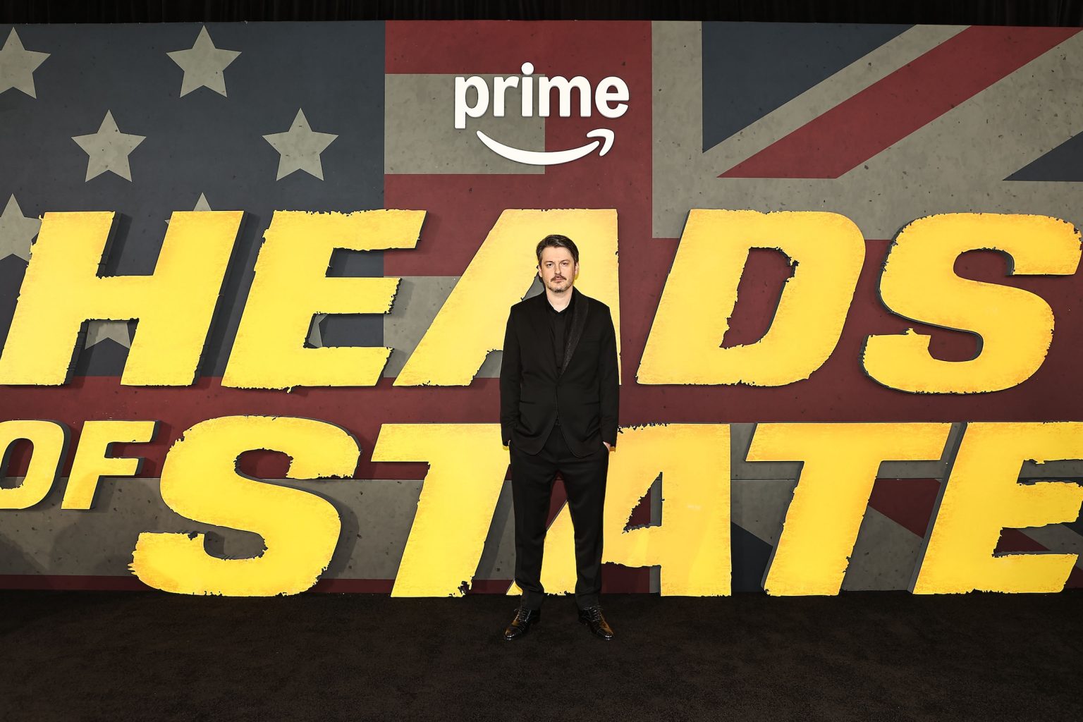 New York, New York - 6/24/25 - Amazon MGM Studios World Premiere of “Heads of State” - PICTURED: Iiya Naishuller - PHOTO by: Dave Allocca / StarPix for Amazon MGM Studios - Location: Alice Tully Hall, Lincoln Center