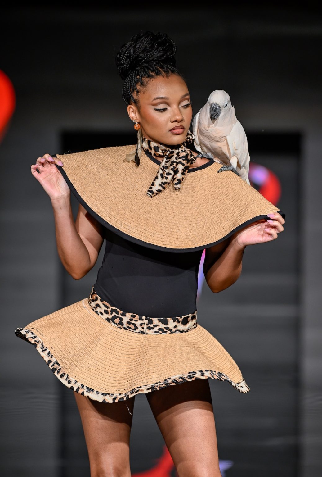 Love For Upcycling Runway Show at Miami Swim Week 2025 | Powered by Art Hearts Fashion