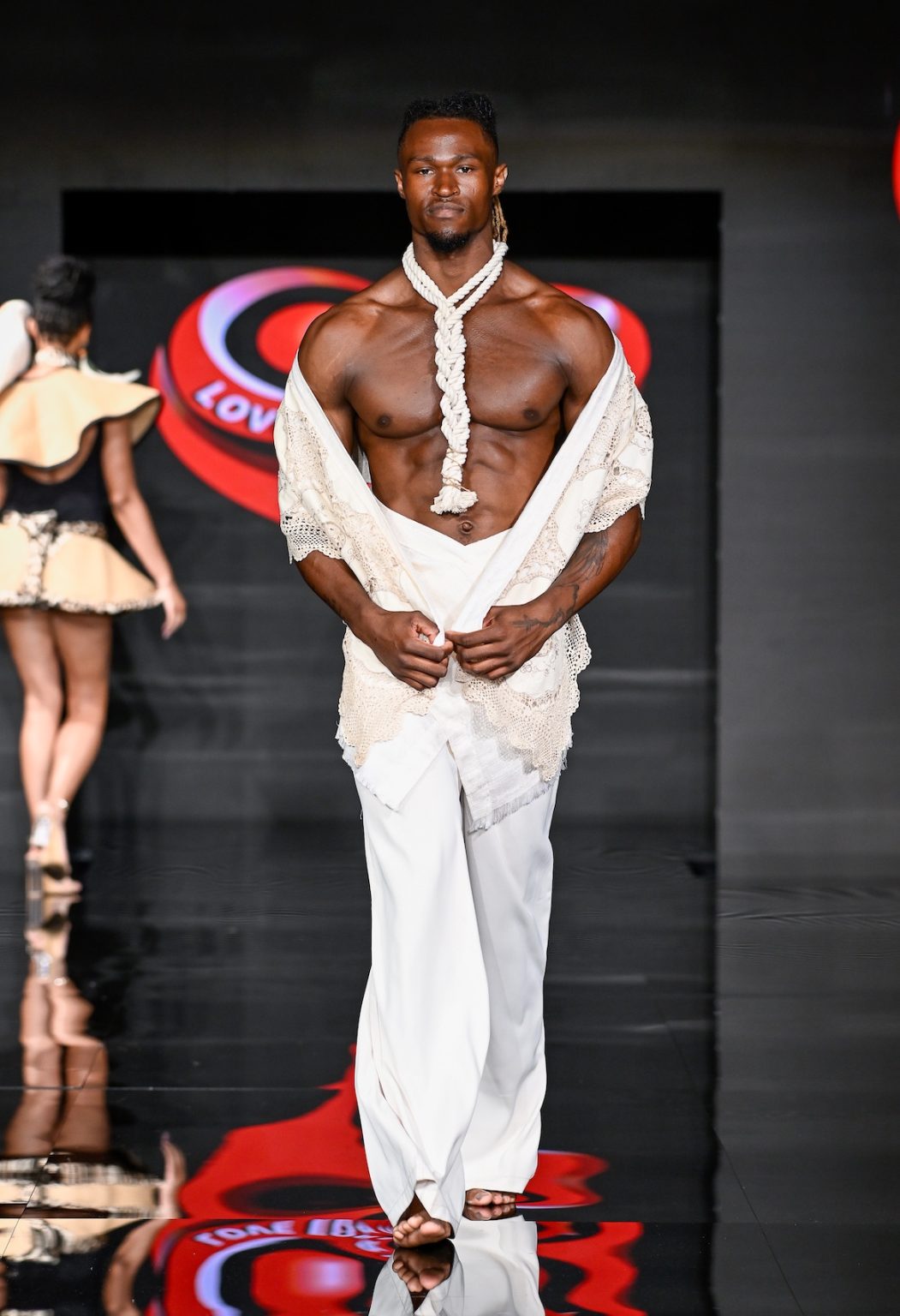 Love For Upcycling Runway Show at Miami Swim Week 2025 | Powered by Art Hearts Fashion