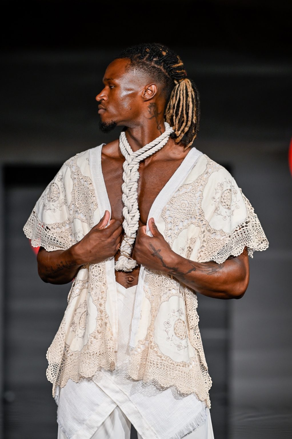 Love For Upcycling Runway Show at Miami Swim Week 2025 | Powered by Art Hearts Fashion