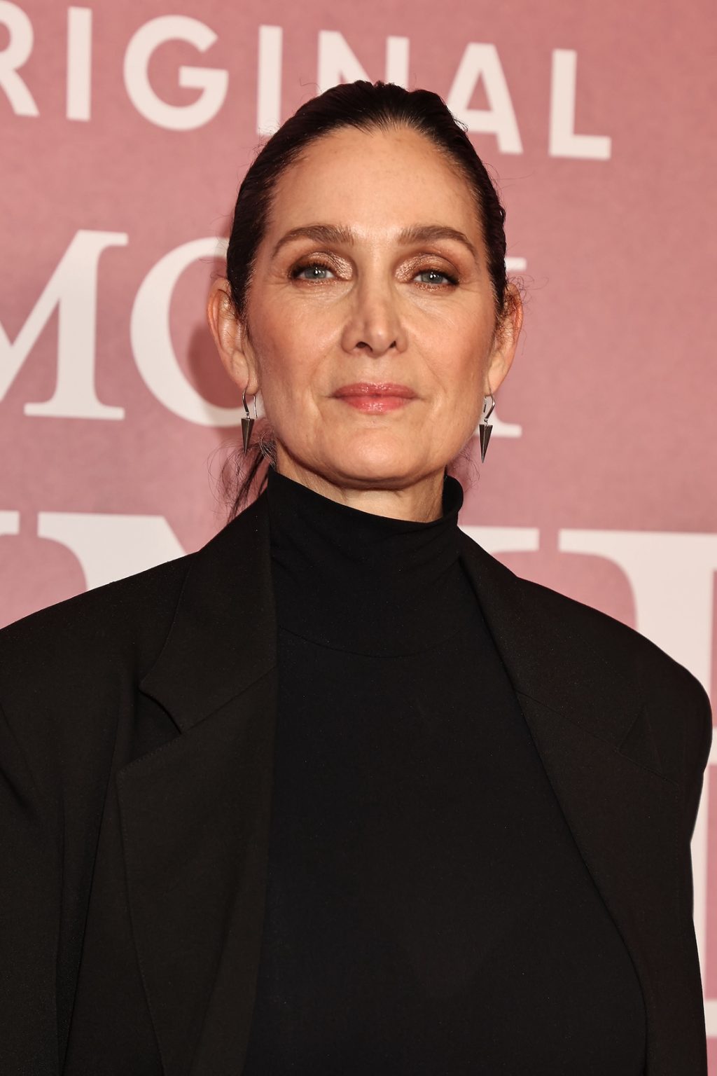 New York, New York - 6/13/25 - 2025 Tribeca Festival hosts New York Premiere of HBO Documentary “ MY MOM JAYNE “ -PICTURED: Carrie- Ann Moss - PHOTO by: Dave Allocca / Starpix - Location: Carnegie Hall