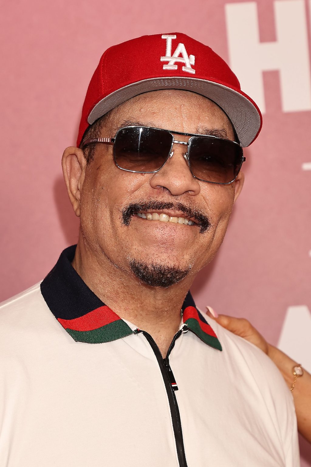New York, New York - 6/13/25 - 2025 Tribeca Festival hosts New York Premiere of HBO Documentary “ MY MOM JAYNE “ -PICTURED: Ice -T - PHOTO by: Dave Allocca / Starpix - Location: Carnegie Hall