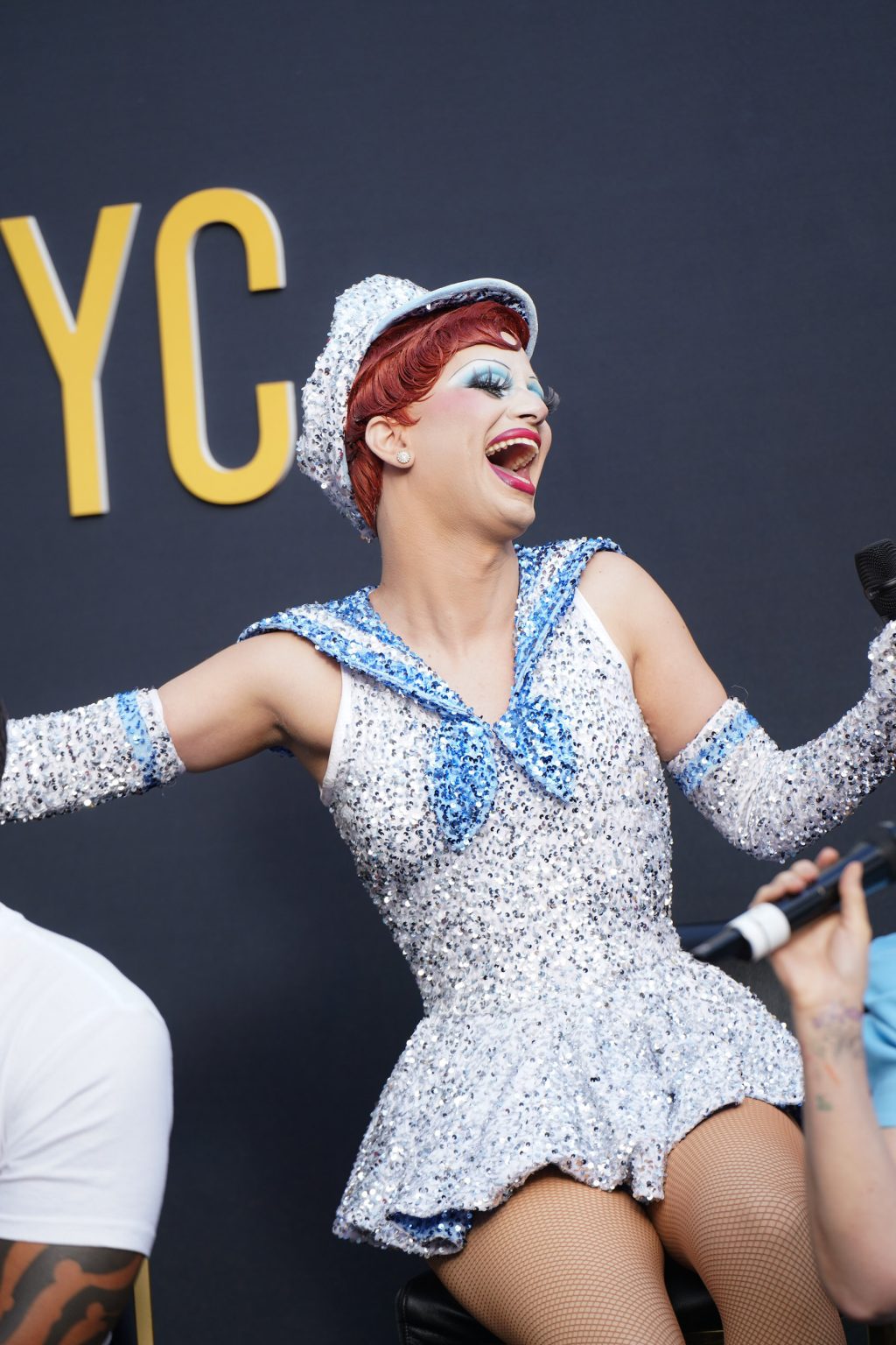 LOS ANGELES, CALIFORNIA - JUNE 06: Suzie Toot during the RuPaul's Drag Race Official FYC Event at Skybar in the Mondrian Los Angeles on June 06, 2025 in Los Angeles, California. (Photo by Gonzalo Marroquin/Getty Images for MTV)