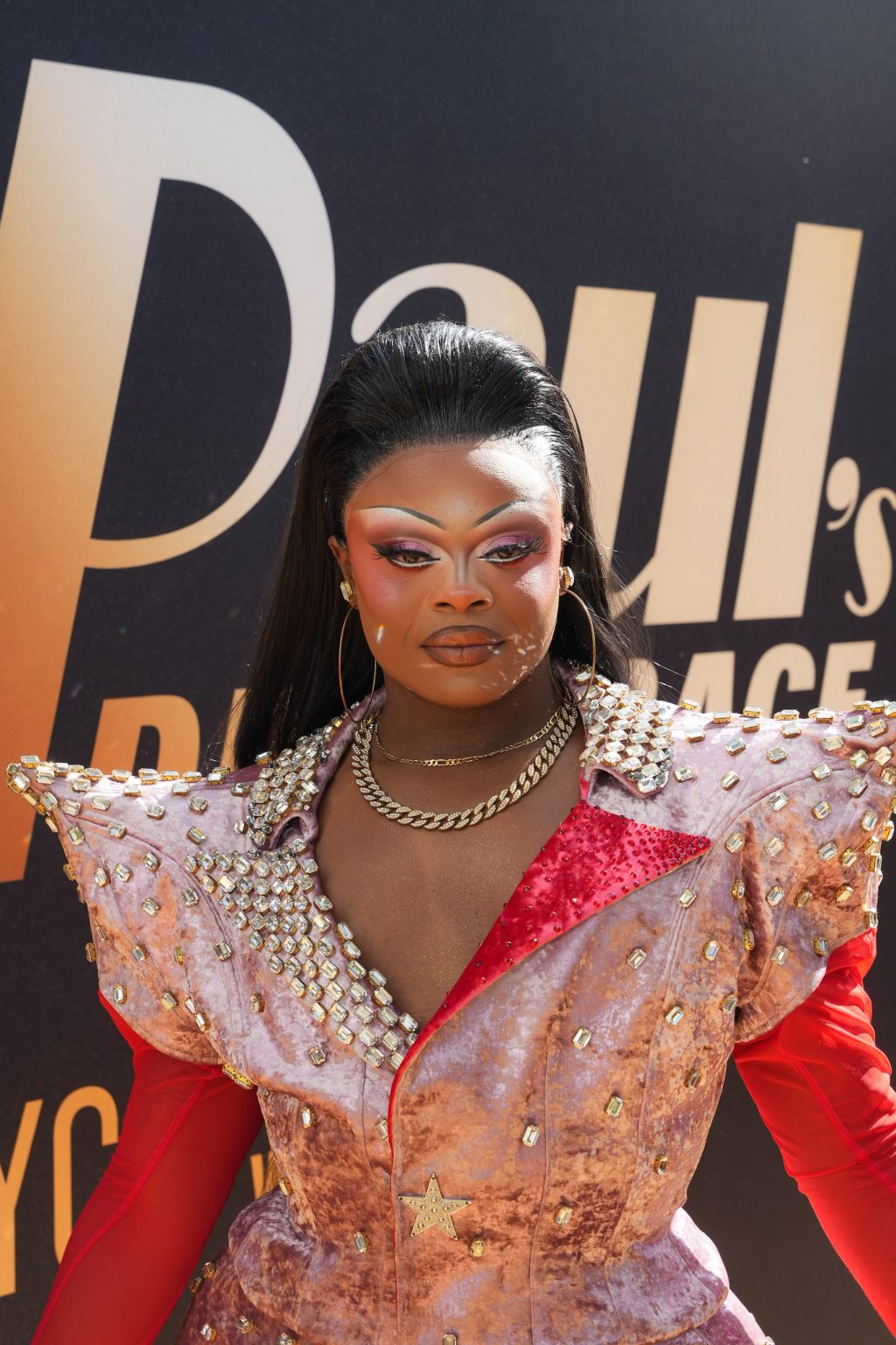 LOS ANGELES, CALIFORNIA - JUNE 06: Onya Nurve during the RuPaul's Drag Race Official FYC Event at Skybar in the Mondrian Los Angeles on June 06, 2025 in Los Angeles, California. (Photo by Gonzalo Marroquin/Getty Images for MTV)