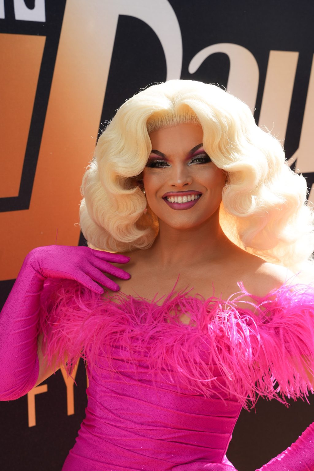 LOS ANGELES, CALIFORNIA - JUNE 06: Sam Star during the RuPaul's Drag Race Official FYC Event at Skybar in the Mondrian Los Angeles on June 06, 2025 in Los Angeles, California. (Photo by Gonzalo Marroquin/Getty Images for MTV)