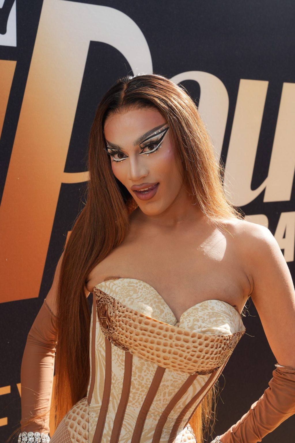 LOS ANGELES, CALIFORNIA - JUNE 06: Jewels Sparkles during the RuPaul's Drag Race Official FYC Event at Skybar in the Mondrian Los Angeles on June 06, 2025 in Los Angeles, California. (Photo by Gonzalo Marroquin/Getty Images for MTV)