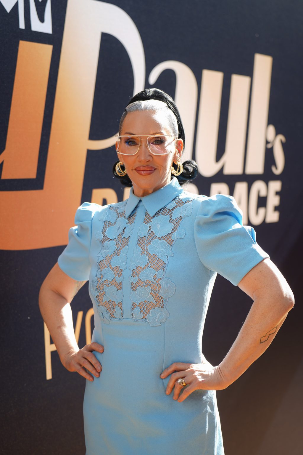 LOS ANGELES, CALIFORNIA - JUNE 06: Michelle Visage during the RuPaul's Drag Race Official FYC Event at Skybar in the Mondrian Los Angeles on June 06, 2025 in Los Angeles, California. (Photo by Gonzalo Marroquin/Getty Images for MTV)