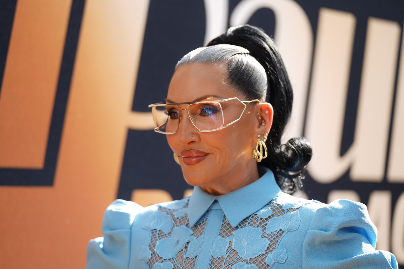LOS ANGELES, CALIFORNIA - JUNE 06: Michelle Visage during the RuPaul's Drag Race Official FYC Event at Skybar in the Mondrian Los Angeles on June 06, 2025 in Los Angeles, California. (Photo by Gonzalo Marroquin/Getty Images for MTV)