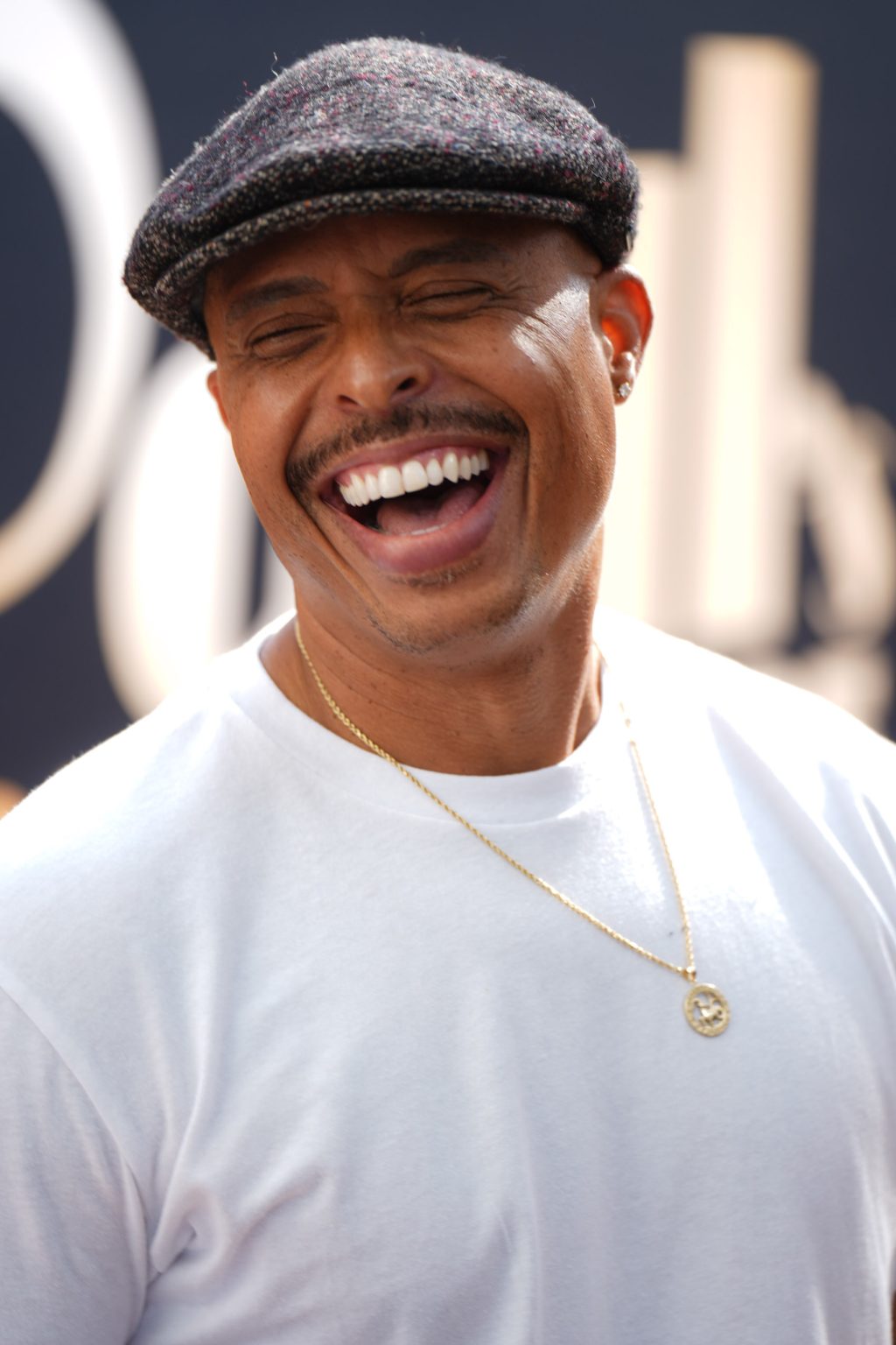 LOS ANGELES, CALIFORNIA - JUNE 06: Jamal Simsduring the RuPaul's Drag Race Official FYC Event at Skybar in the Mondrian Los Angeles on June 06, 2025 in Los Angeles, California. (Photo by Gonzalo Marroquin/Getty Images for MTV)