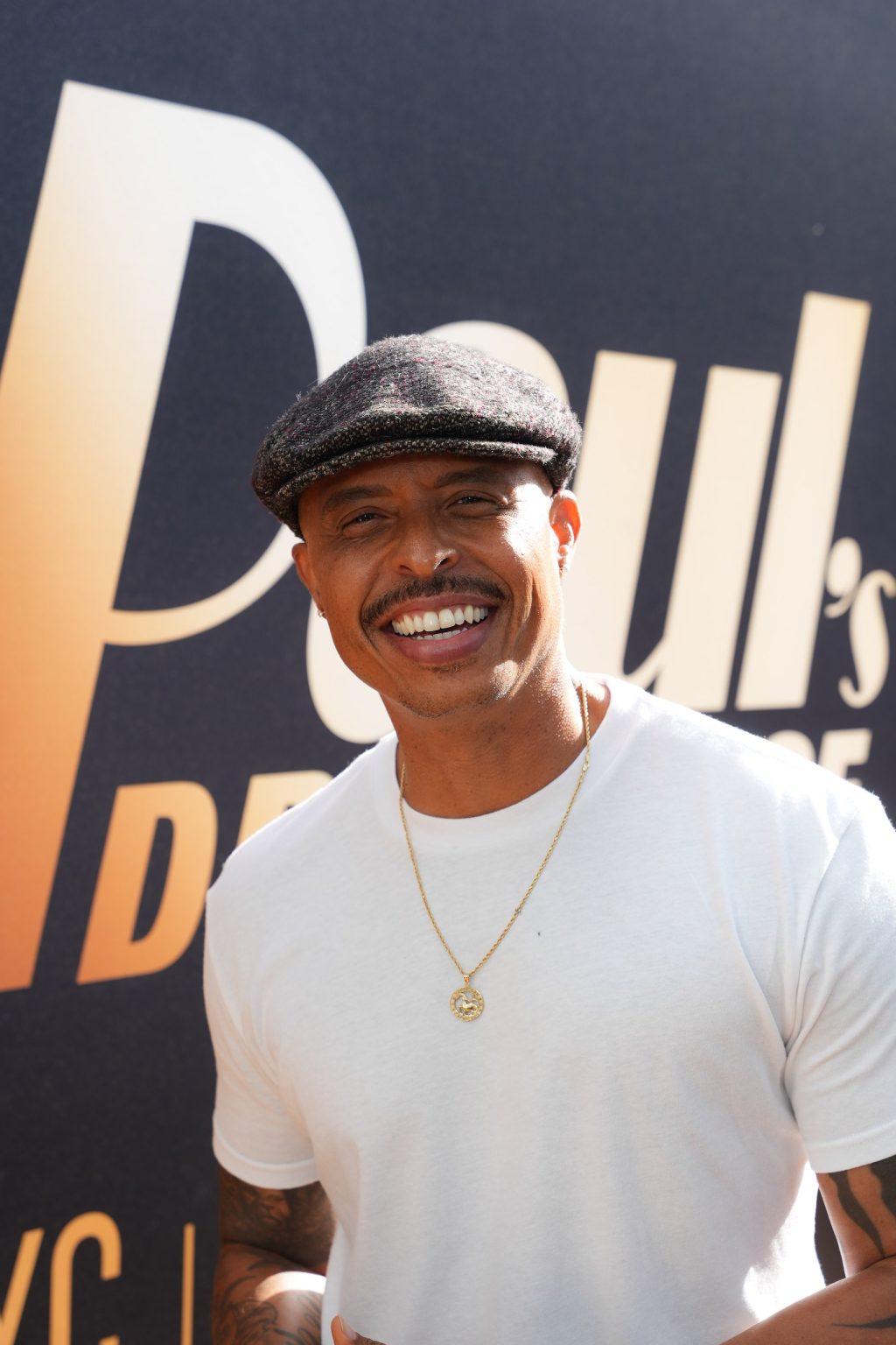 LOS ANGELES, CALIFORNIA - JUNE 06: Jamal Simsduring the RuPaul's Drag Race Official FYC Event at Skybar in the Mondrian Los Angeles on June 06, 2025 in Los Angeles, California. (Photo by Gonzalo Marroquin/Getty Images for MTV)