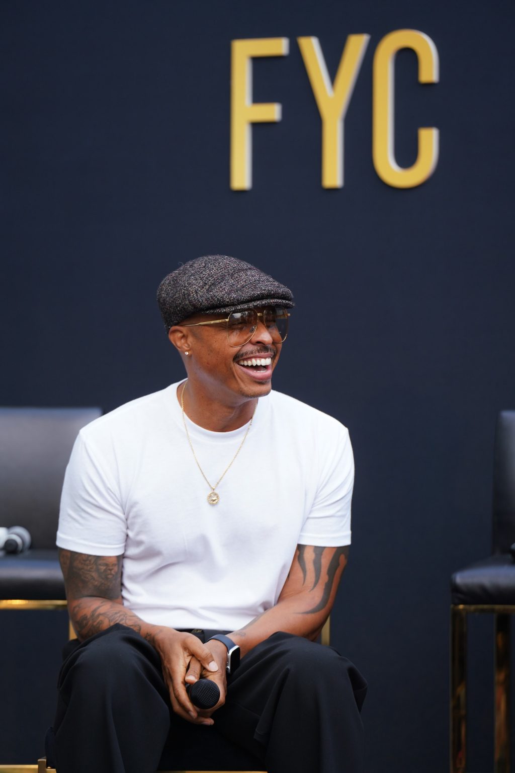 LOS ANGELES, CALIFORNIA - JUNE 06: Jamal Sims during the RuPaul's Drag Race Official FYC Event at Skybar in the Mondrian Los Angeles on June 06, 2025 in Los Angeles, California. (Photo by Gonzalo Marroquin/Getty Images for MTV)