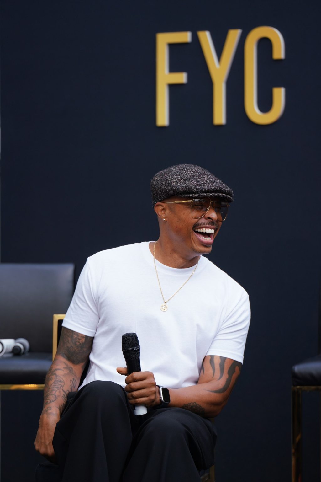 LOS ANGELES, CALIFORNIA - JUNE 06: Jamal Sims during the RuPaul's Drag Race Official FYC Event at Skybar in the Mondrian Los Angeles on June 06, 2025 in Los Angeles, California. (Photo by Gonzalo Marroquin/Getty Images for MTV)