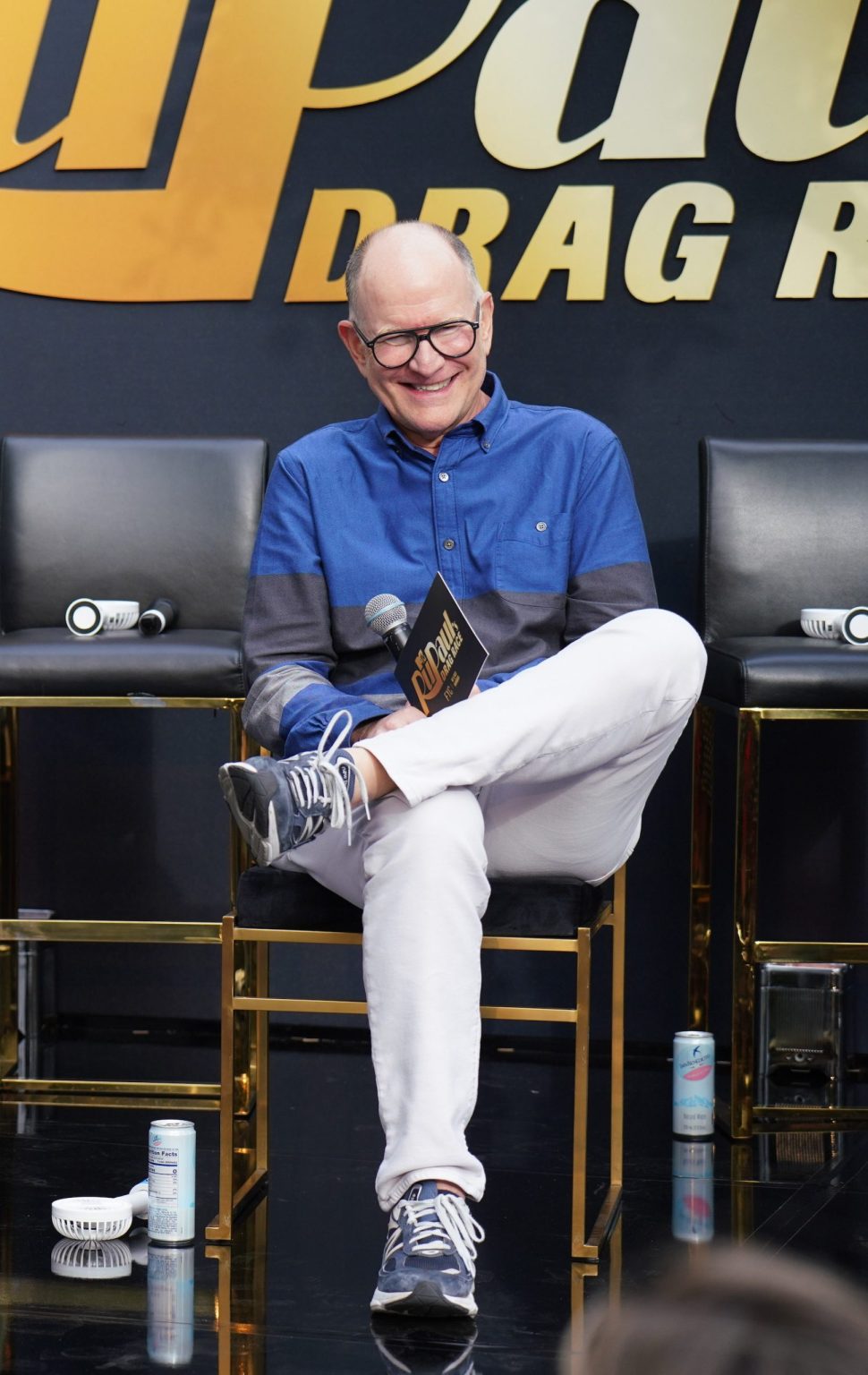 LOS ANGELES, CALIFORNIA - JUNE 06: Randy Barbato during the RuPaul's Drag Race Official FYC Event at Skybar in the Mondrian Los Angeles on June 06, 2025 in Los Angeles, California. (Photo by Gonzalo Marroquin/Getty Images for MTV)