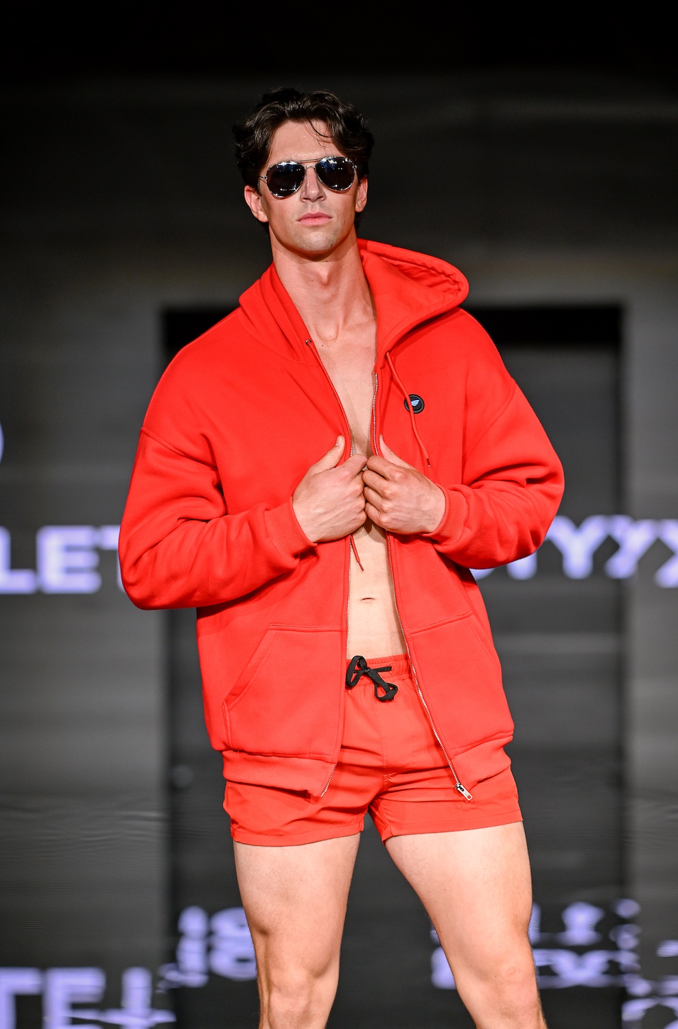 Styx Athletics Runway at Miami Swim Week 2025
