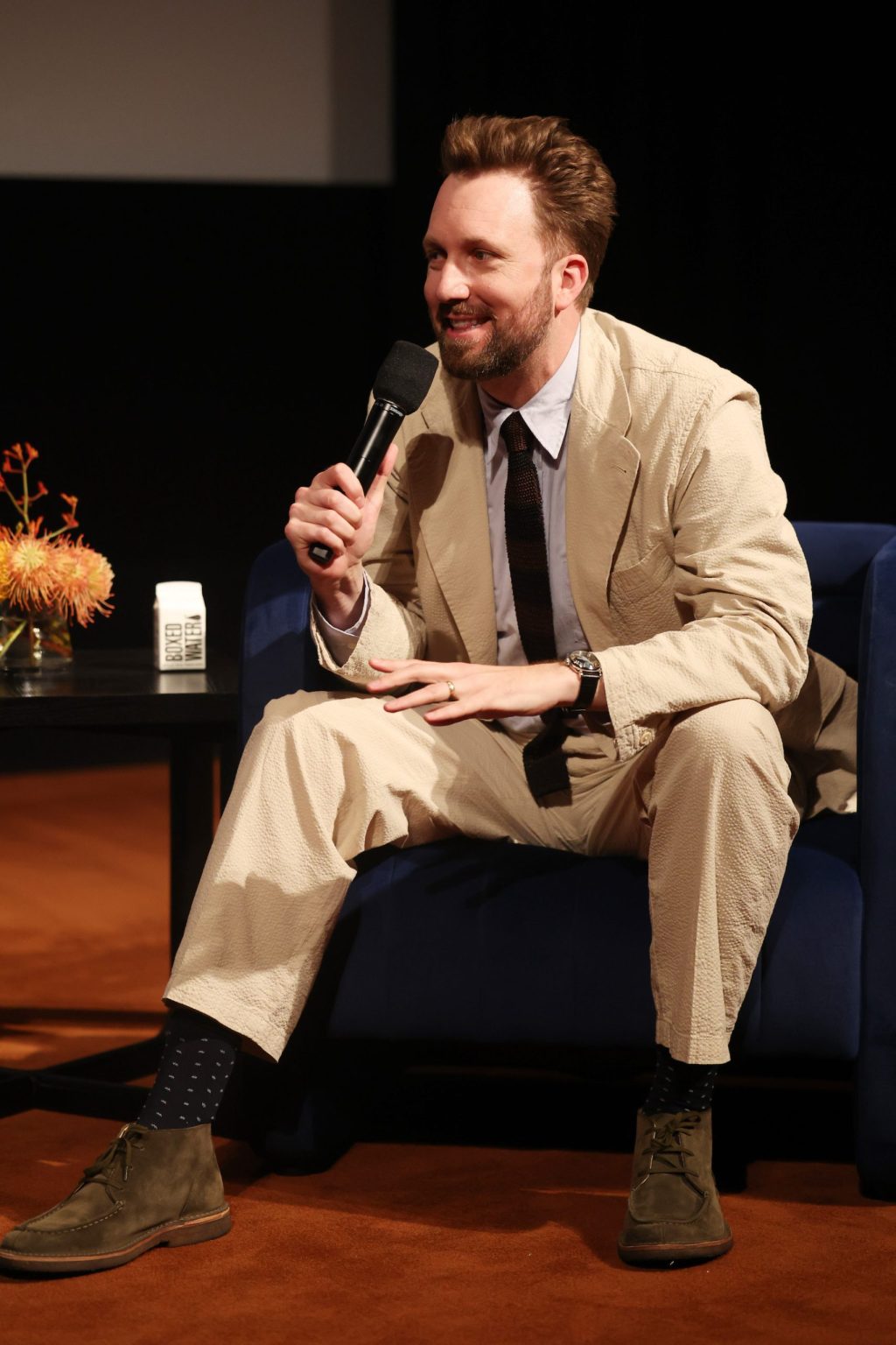 LOS ANGELES, CALIFORNIA - JUNE 07: Jordan Klepper attends Comedy Central's "The Daily Show" FYC Event at Linwood Dunn Theater on June 07, 2025 in Los Angeles, California. (Photo by Phillip Faraone/Getty Images for Comedy Central)