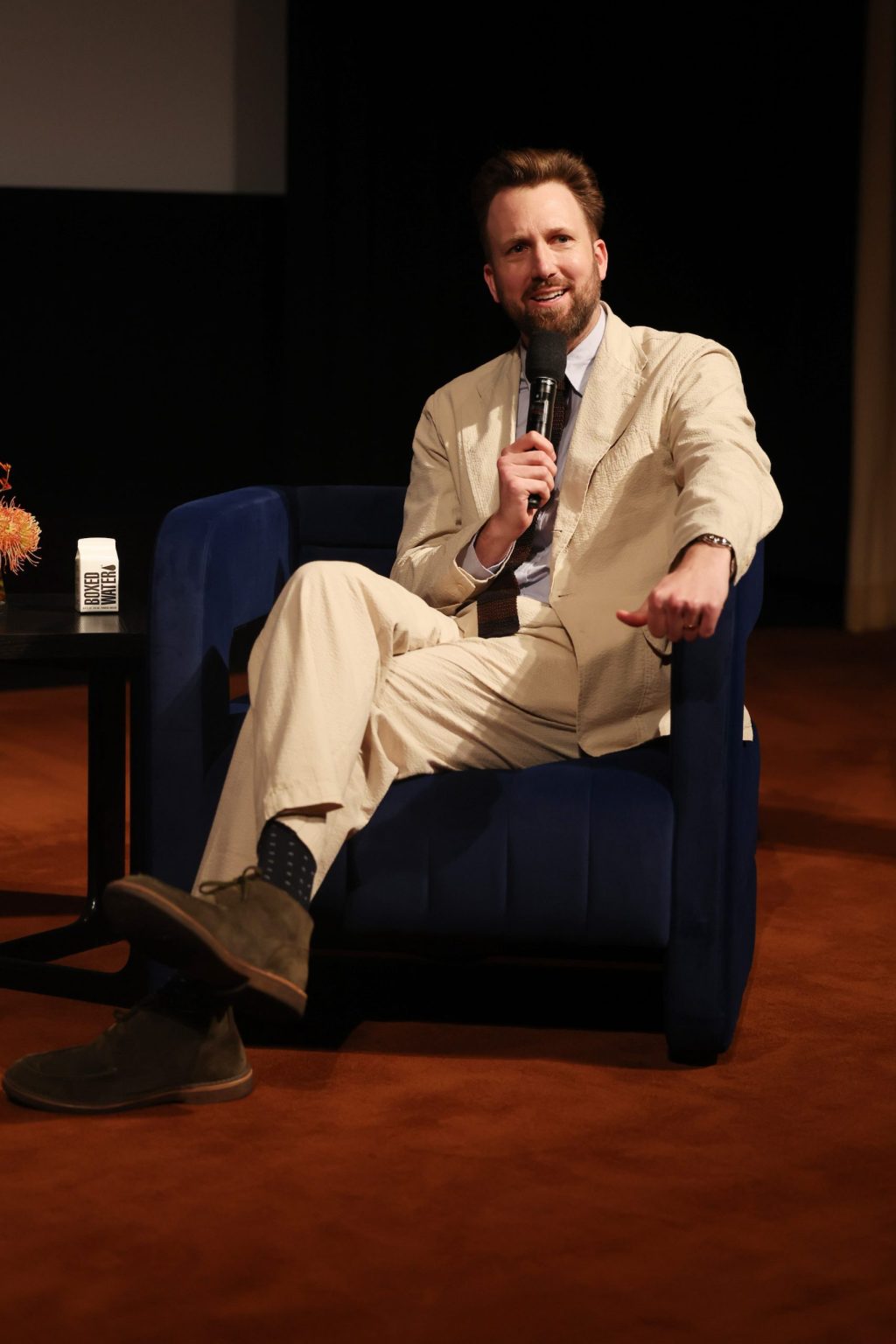 LOS ANGELES, CALIFORNIA - JUNE 07: Jordan Klepper attends Comedy Central's "The Daily Show" FYC Event at Linwood Dunn Theater on June 07, 2025 in Los Angeles, California. (Photo by Phillip Faraone/Getty Images for Comedy Central)