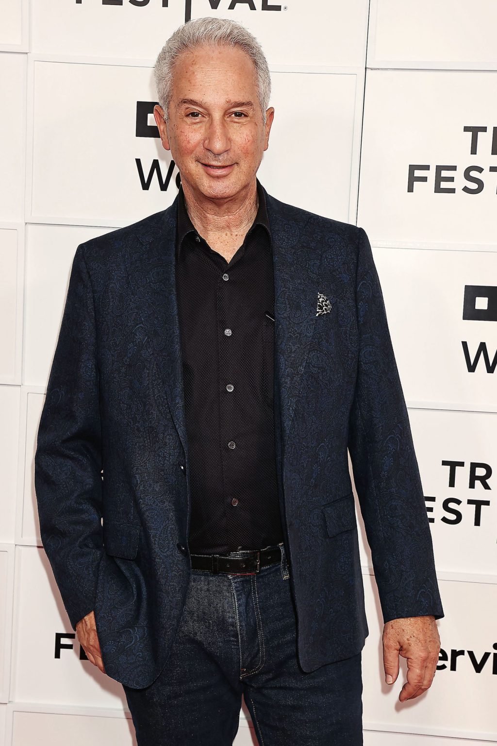 New York, New York - 6/11/25 - Vertical’s NOBU New York Premiere at Tribeca Festival on June 11 in advance of the film’s June 27th NYC theatrical release and national roll out Beginning July 24th Guest Included Jeffery Soros -PICTURED: Jeffery Soros - PHOTO by: Dave Allocca / Starpix - Location: BMCC