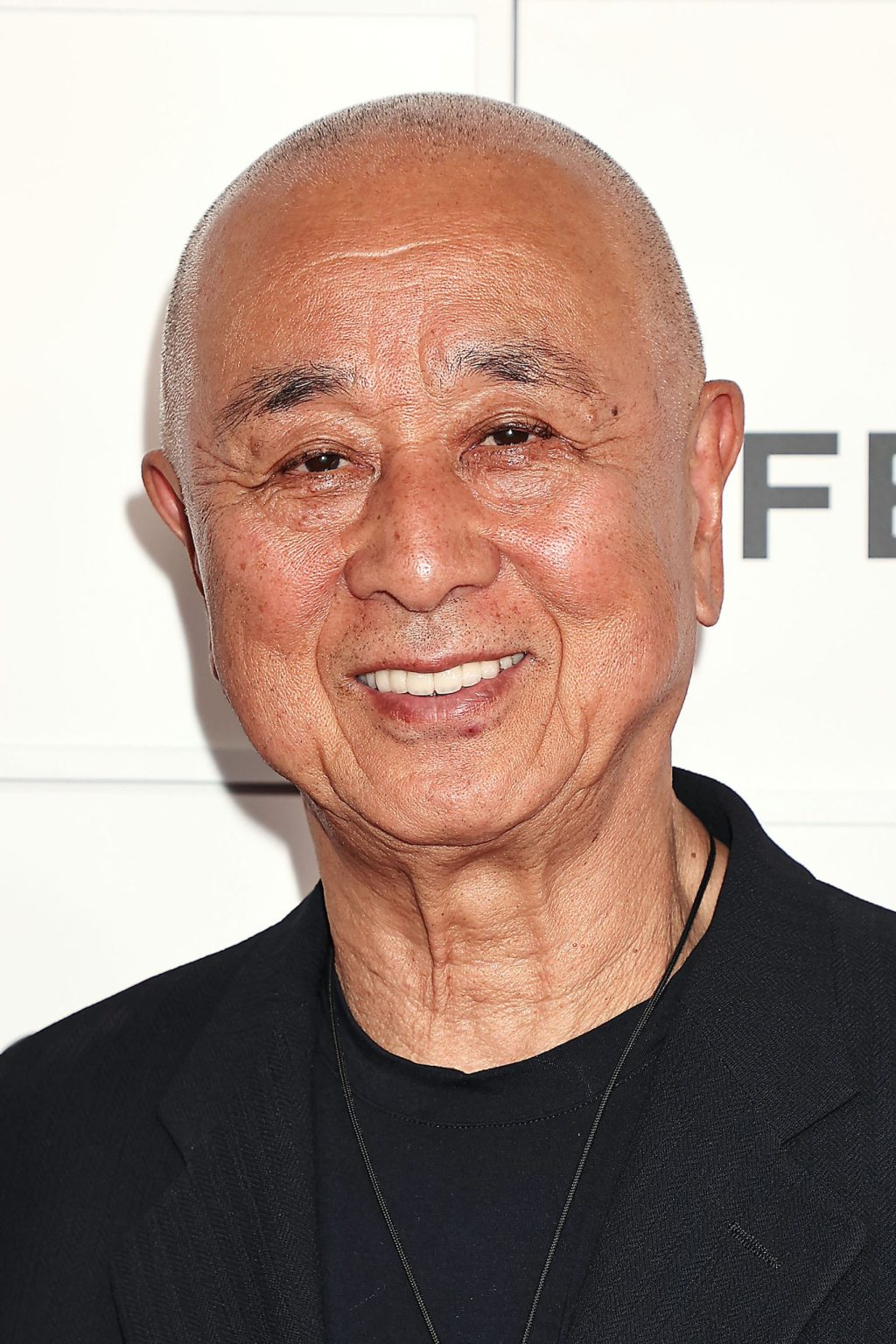 New York, New York - 6/11/25 - Vertical’s NOBU New York Premiere at Tribeca Festival on June 11 in advance of the film’s June 27th NYC theatrical release and national roll out Beginning July 24th Guest Included Chef Nobuyki Matsuhisa -PICTURED: Chef Nobuyki Matsuhisa - PHOTO by: Dave Allocca / Starpix - Location: BMCC