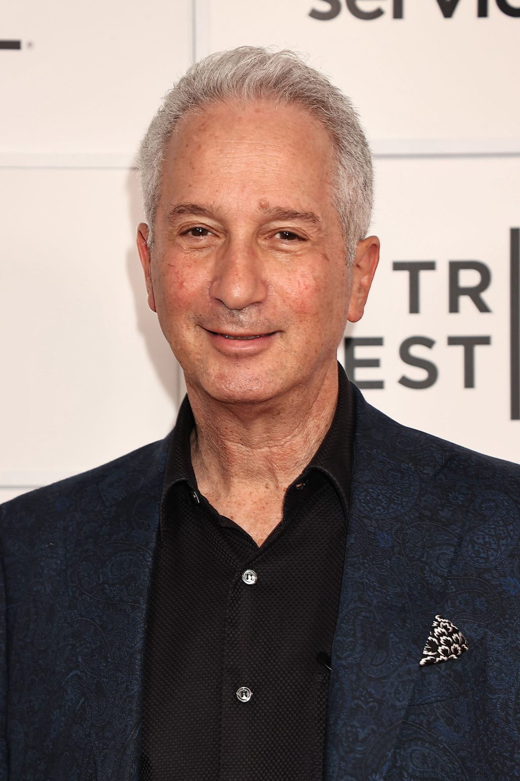 New York, New York - 6/11/25 - Vertical’s NOBU New York Premiere at Tribeca Festival on June 11 in advance of the film’s June 27th NYC theatrical release and national roll out Beginning July 24th Guest Included Jeffery Soros -PICTURED: Jeffery Soros - PHOTO by: Dave Allocca / Starpix - Location: BMCC