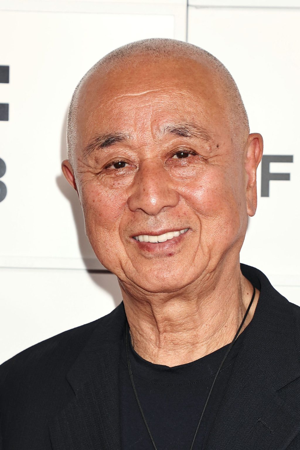 New York, New York - 6/11/25 - Vertical’s NOBU New York Premiere at Tribeca Festival on June 11 in advance of the film’s June 27th NYC theatrical release and national roll out Beginning July 24th Guest Included Chef Nobuyki Matsuhisa -PICTURED: Chef Nobuyki Matsuhisa - PHOTO by: Dave Allocca / Starpix - Location: BMCC