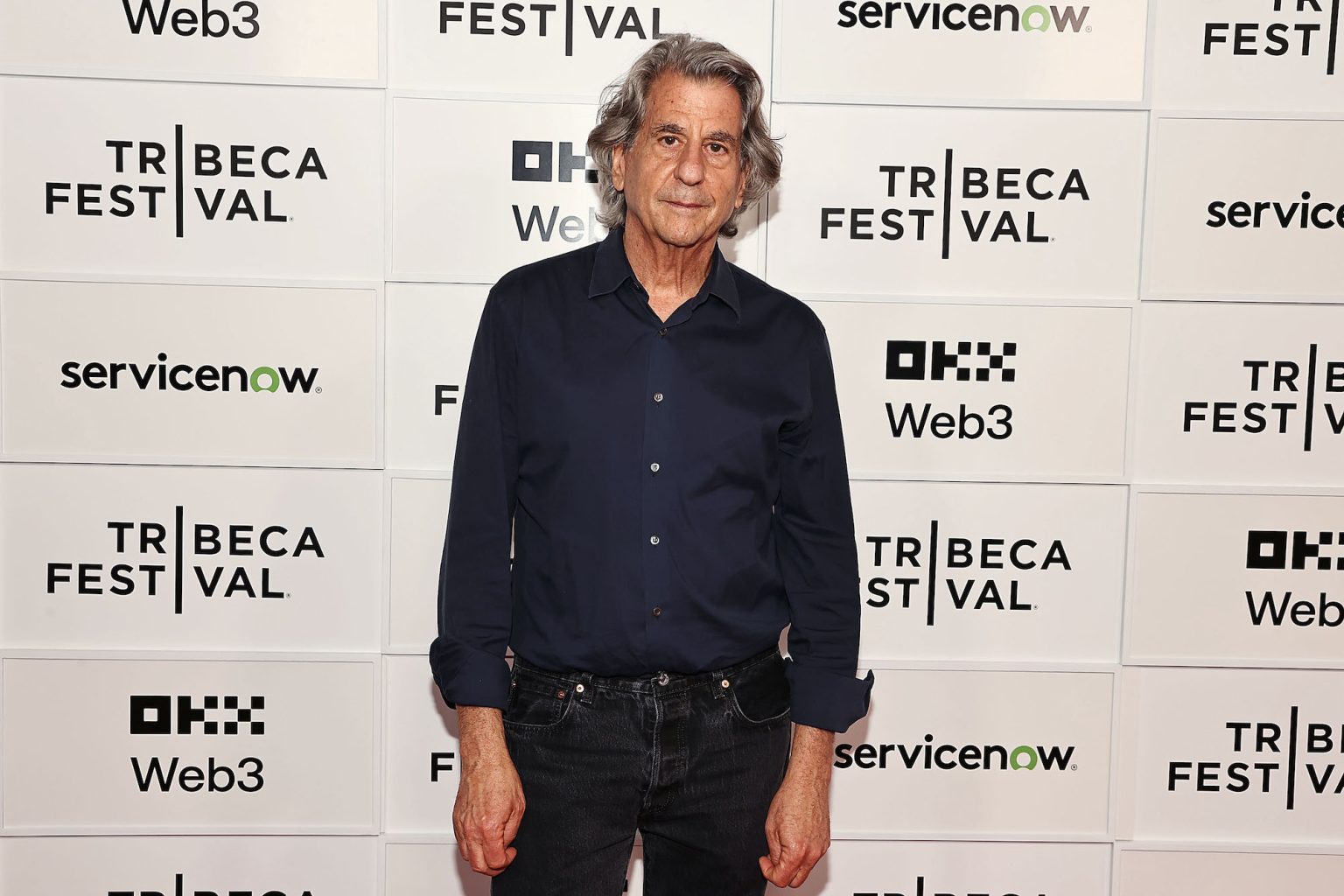 New York, New York - 6/11/25 - Vertical’s NOBU New York Premiere at Tribeca Festival on June 11 in advance of the film’s June 27th NYC theatrical release and national roll out Beginning July 24th Guest Included David Rockwell -PICTURED: David Rockwell - PHOTO by: Dave Allocca / Starpix - Location: BMCC