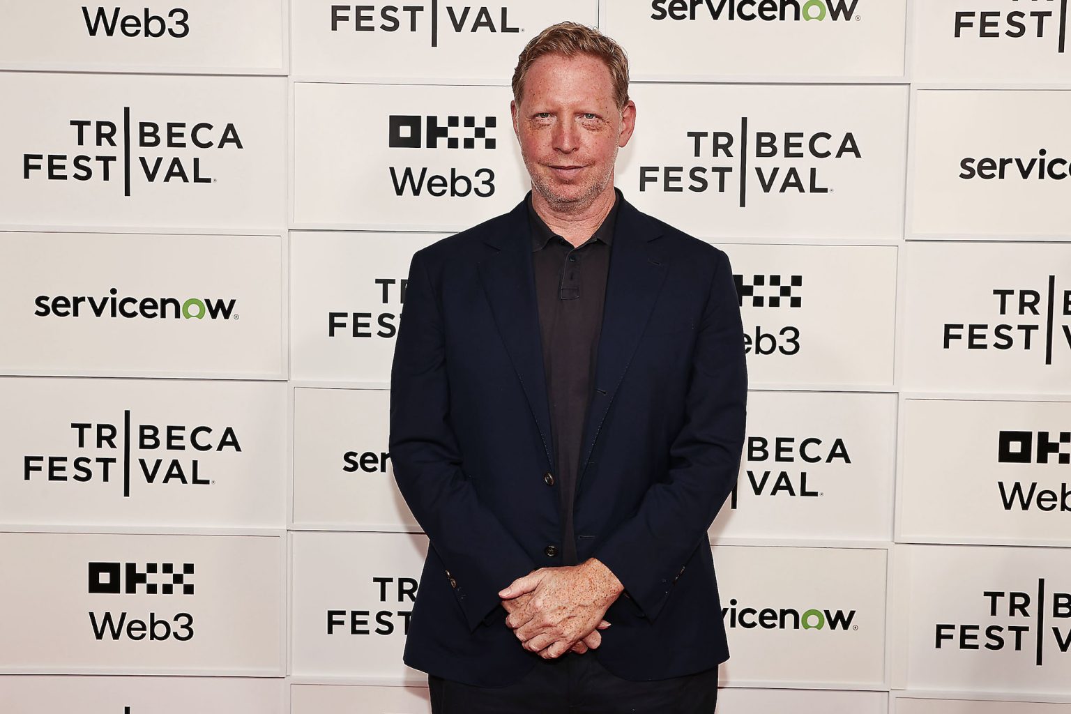 New York, New York - 6/11/25 - Vertical’s NOBU New York Premiere at Tribeca Festival on June 11 in advance of the film’s June 27th NYC theatrical release and national roll out Beginning July 24th Guest Included Matt Tymauer -PICTURED: Matt Tymauer - PHOTO by: Dave Allocca / Starpix - Location: BMCC