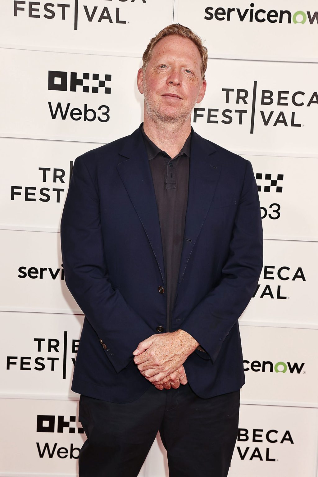 New York, New York - 6/11/25 - Vertical’s NOBU New York Premiere at Tribeca Festival on June 11 in advance of the film’s June 27th NYC theatrical release and national roll out Beginning July 24th Guest Included Matt Tymauer -PICTURED: Matt Tymauer - PHOTO by: Dave Allocca / Starpix - Location: BMCC