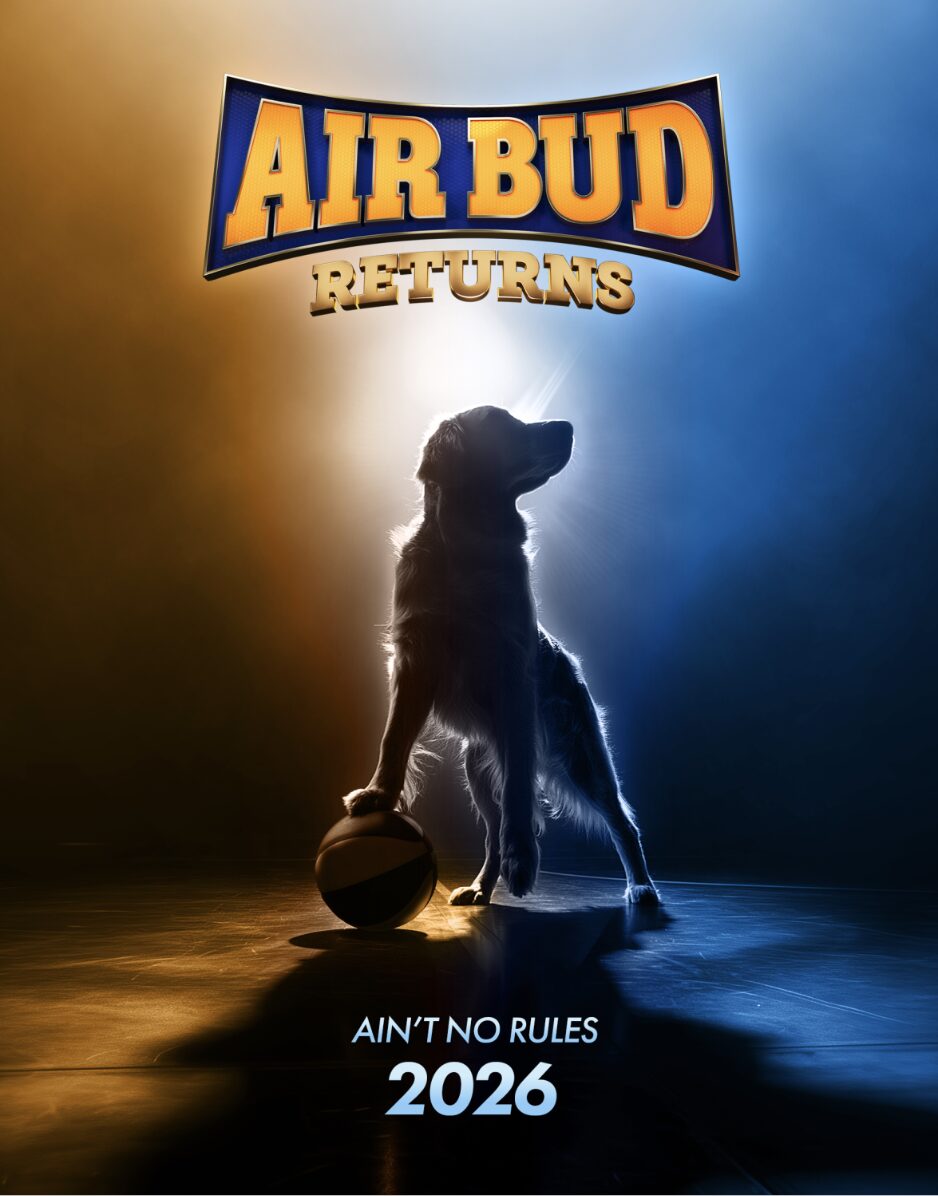 Air Bud Returns: Ain’t No Rule Says a Dog Can’t Release Another Movie