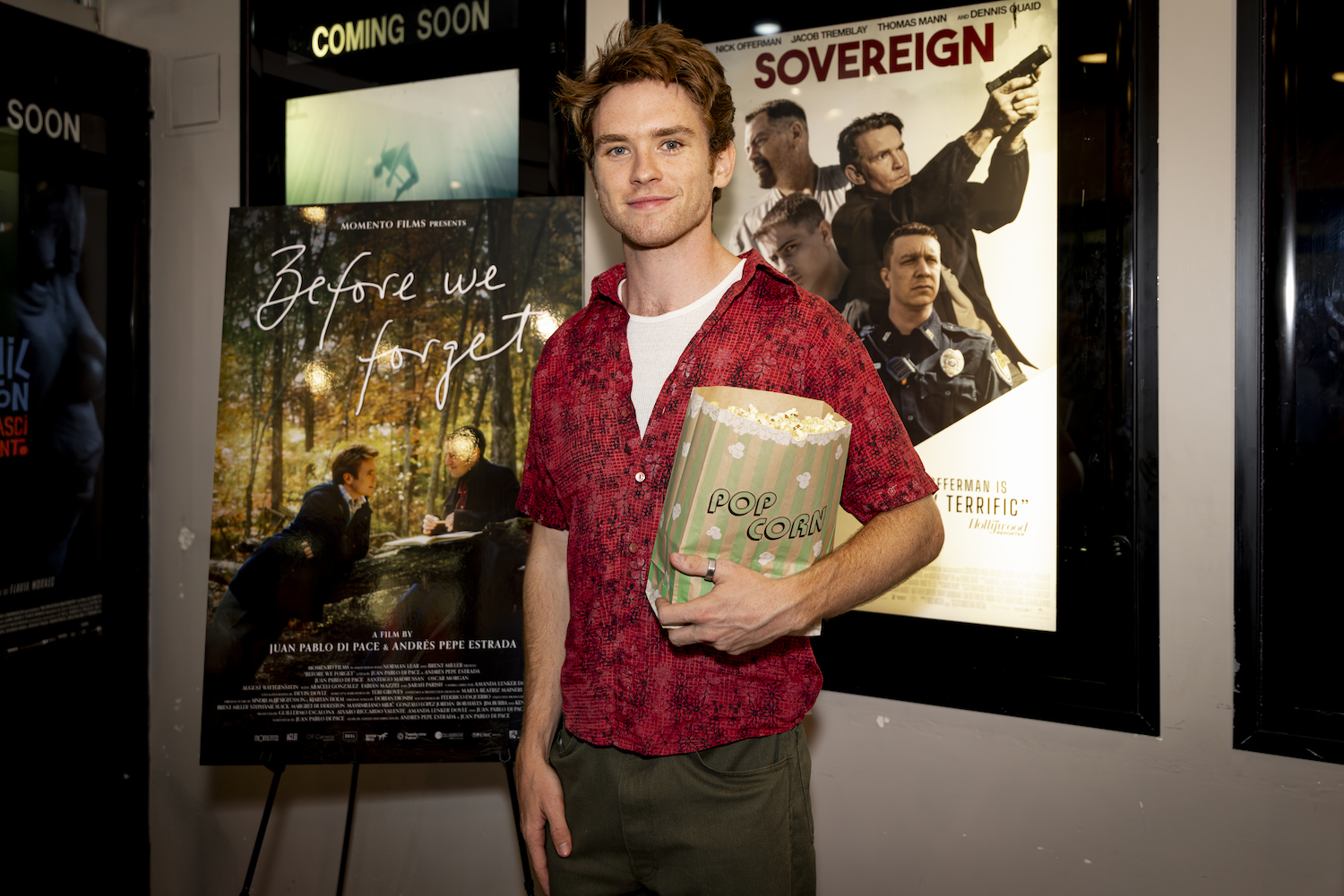 BEFORE WE FORGET Special Screening and Q&A