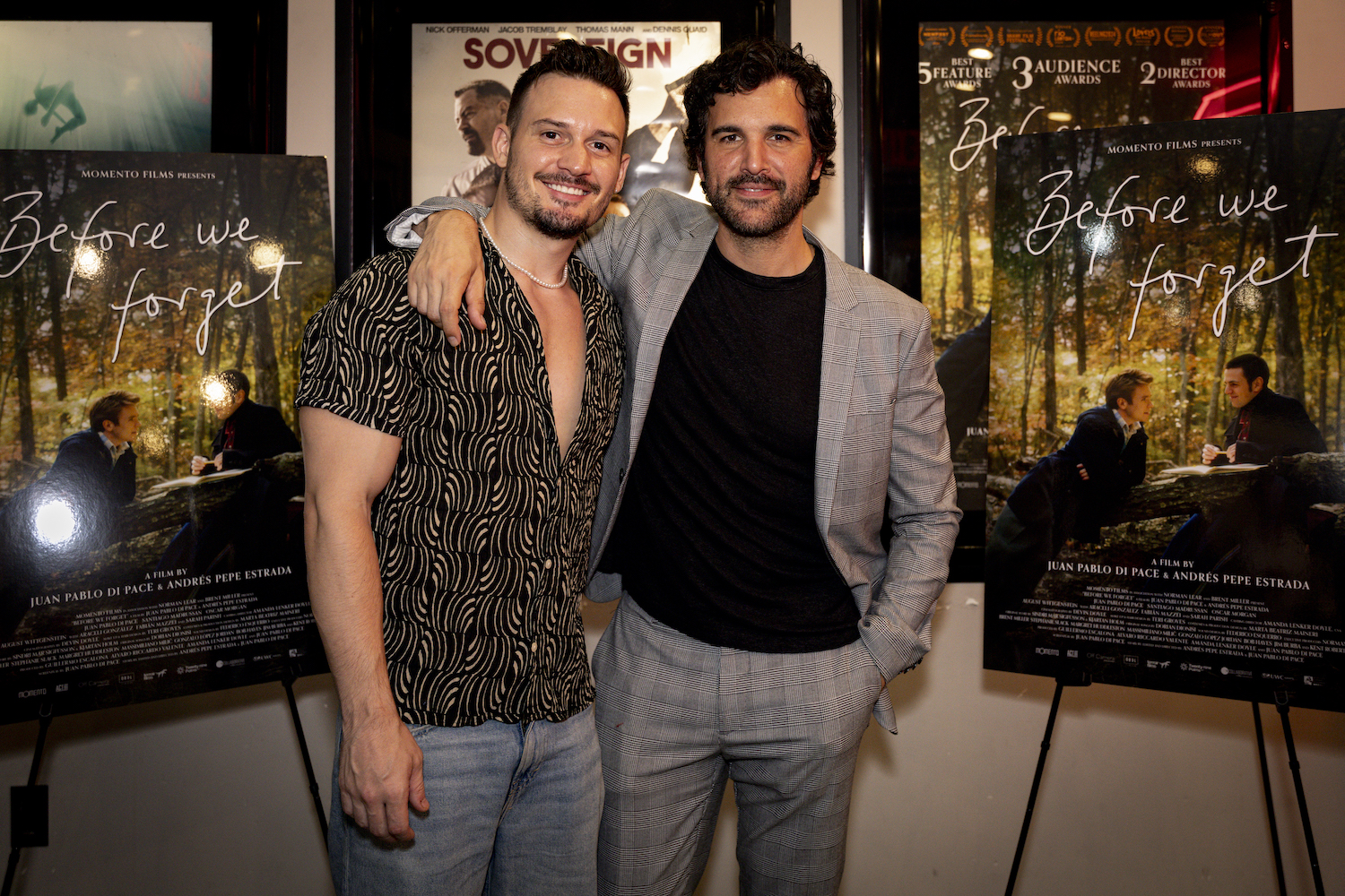 BEFORE WE FORGET Special Screening and Q&A