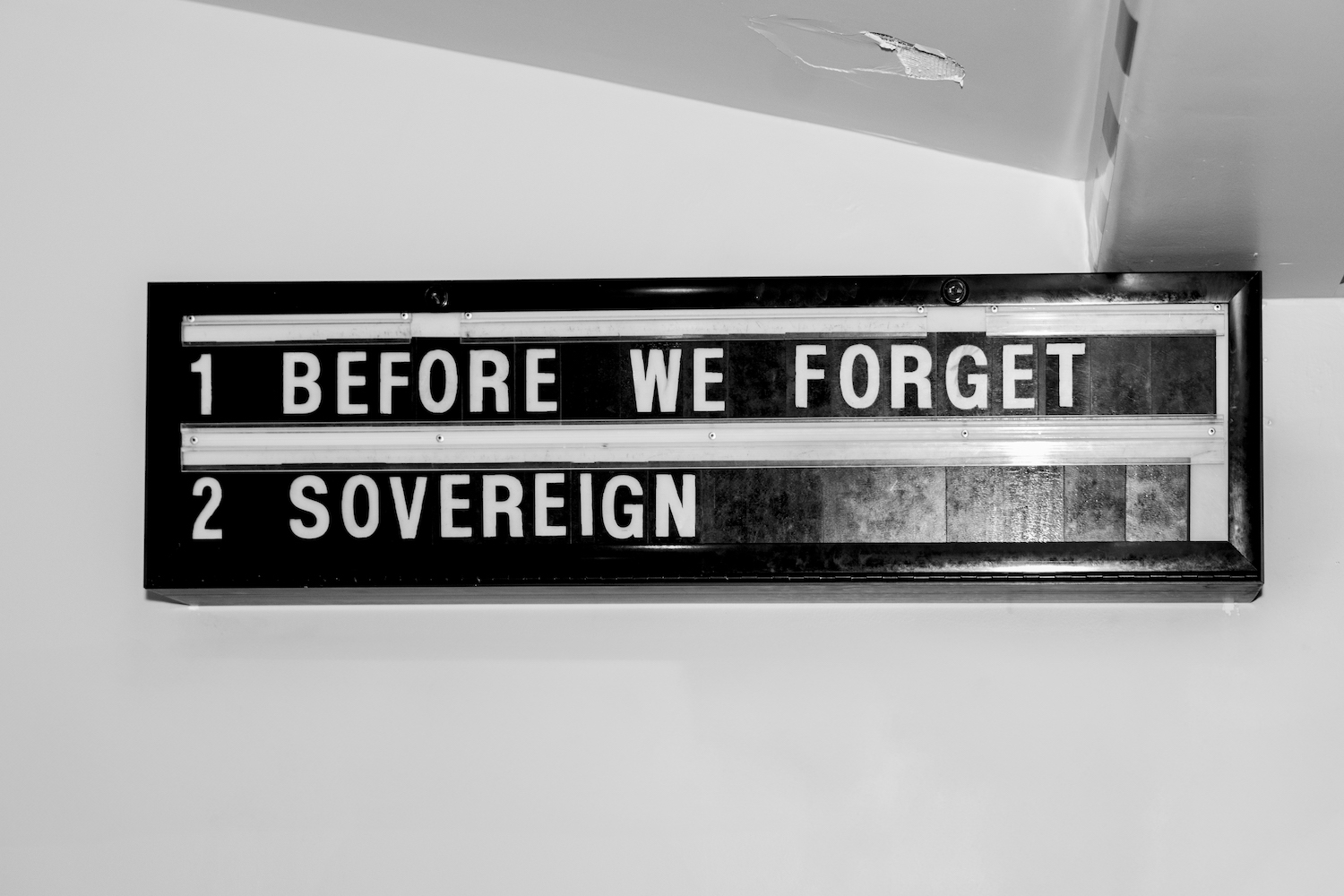 BEFORE WE FORGET Special Screening and Q&A