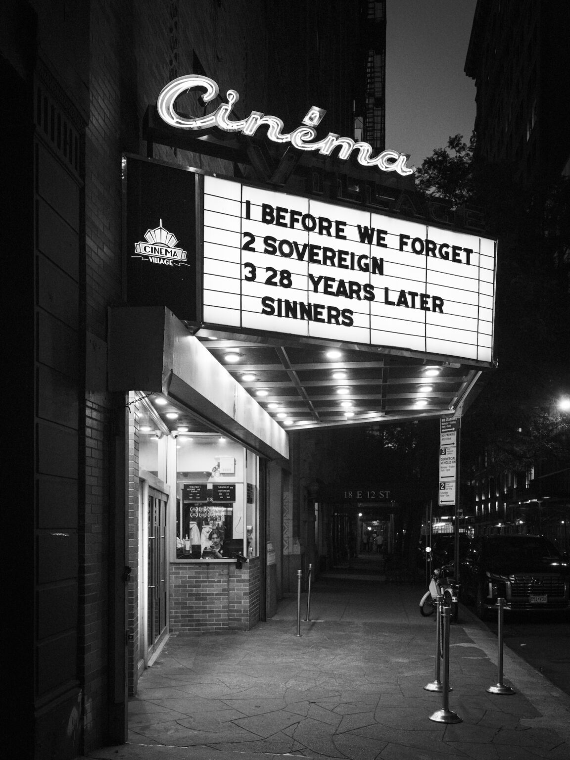 BEFORE WE FORGET Special Screening and Q&A