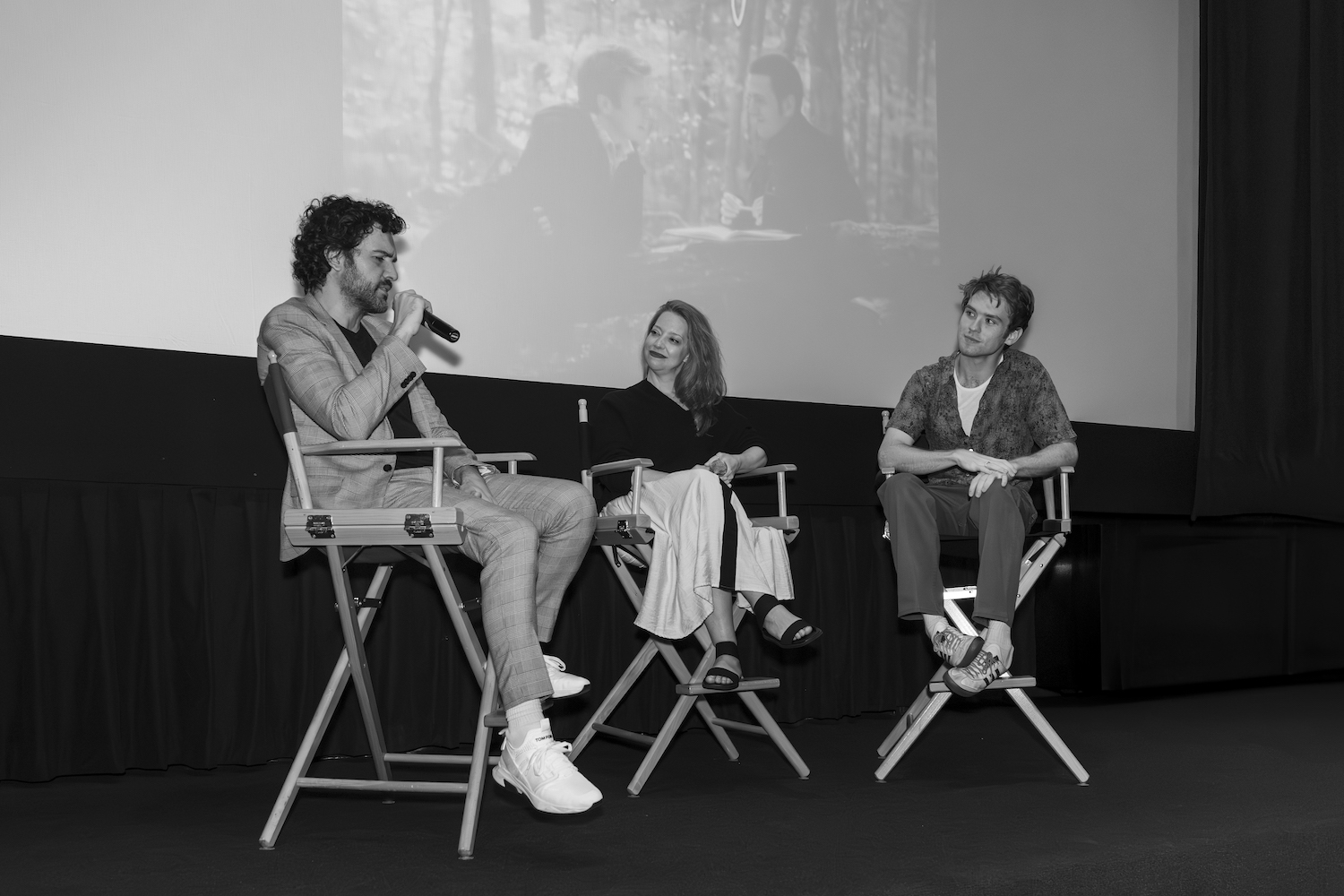 BEFORE WE FORGET Special Screening and Q&A
