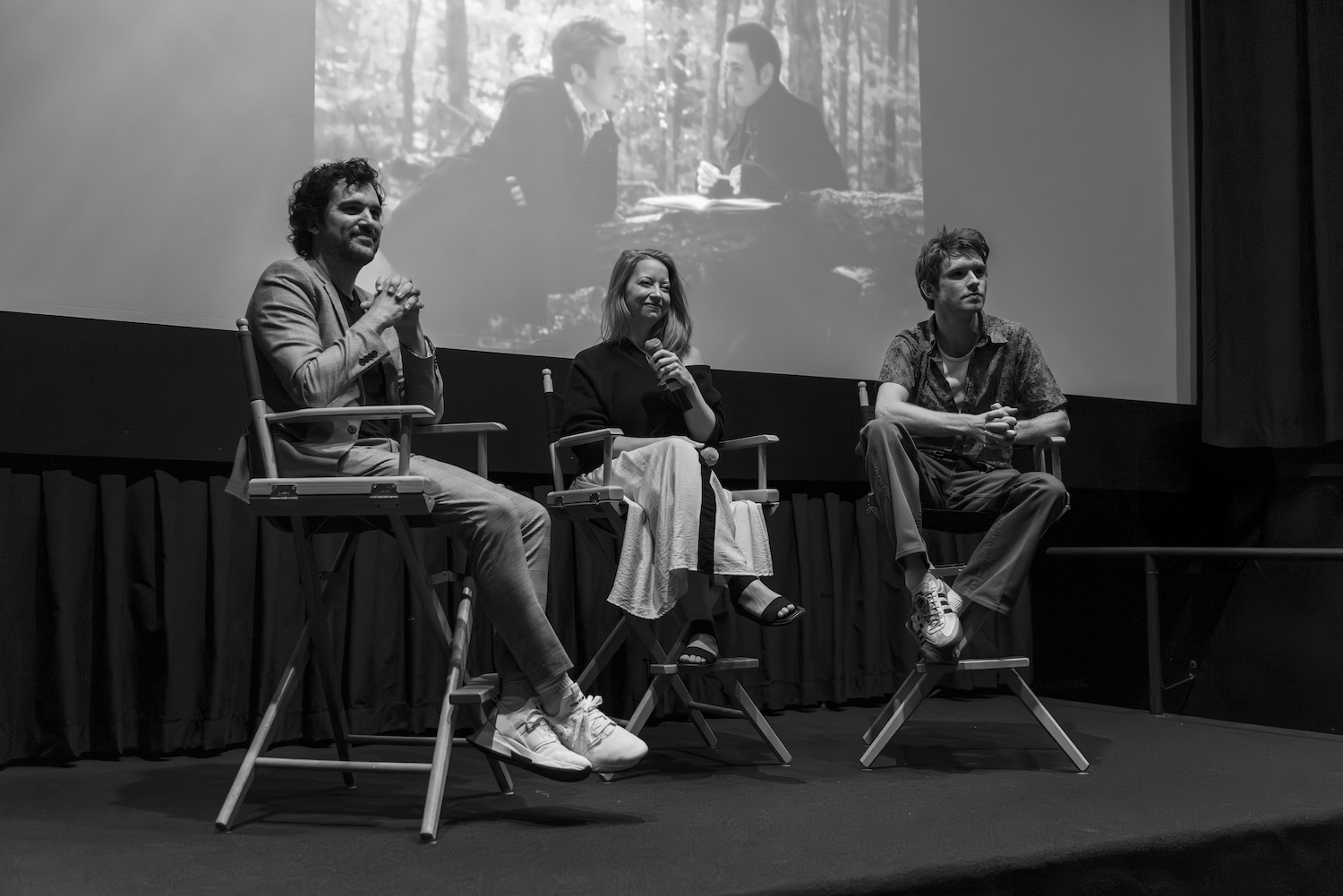 BEFORE WE FORGET Special Screening and Q&A