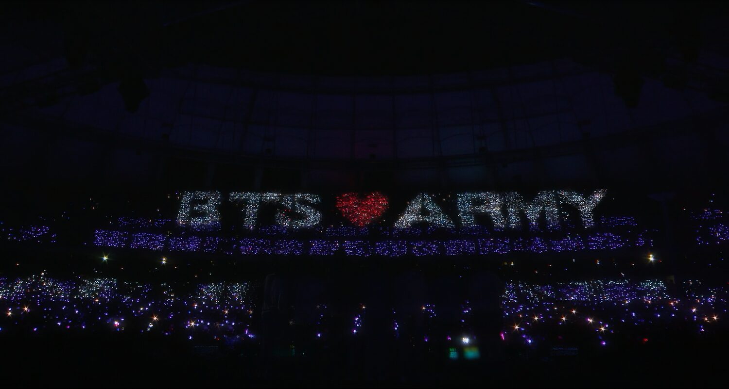 BTS ARMY: FOREVER WE ARE YOUNG