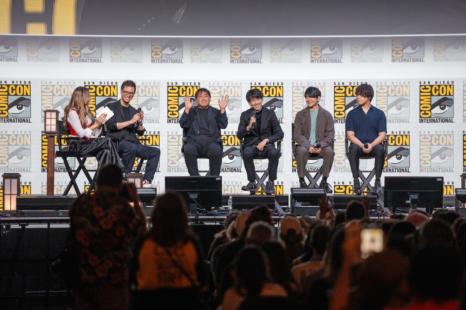 DEMON SLAYER: KIMETSU NO YAIBA INFINITY CASTLE Fan-Packed San Diego Comic-Con Event Recap